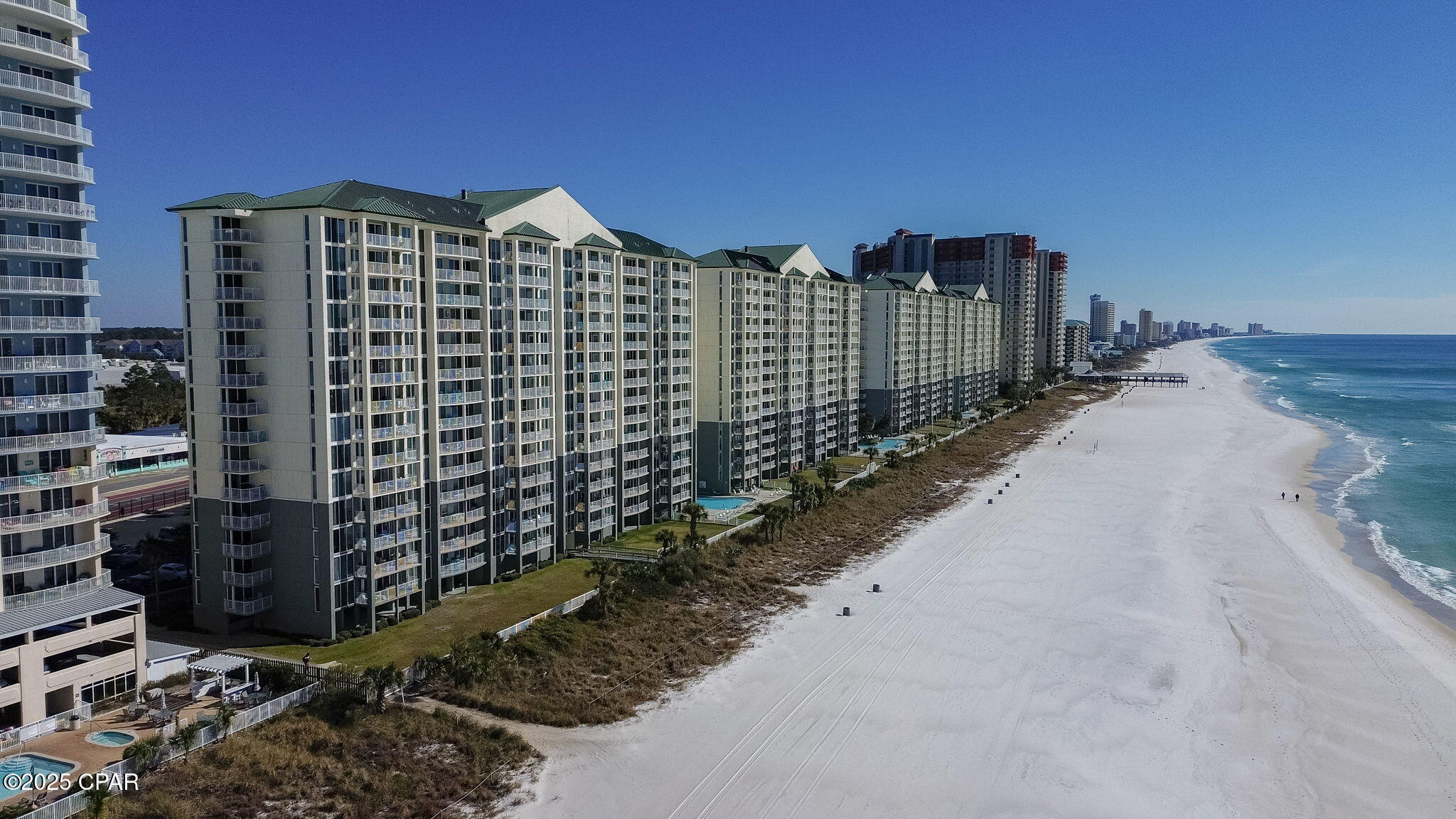 Long Beach Towers IV - Residential