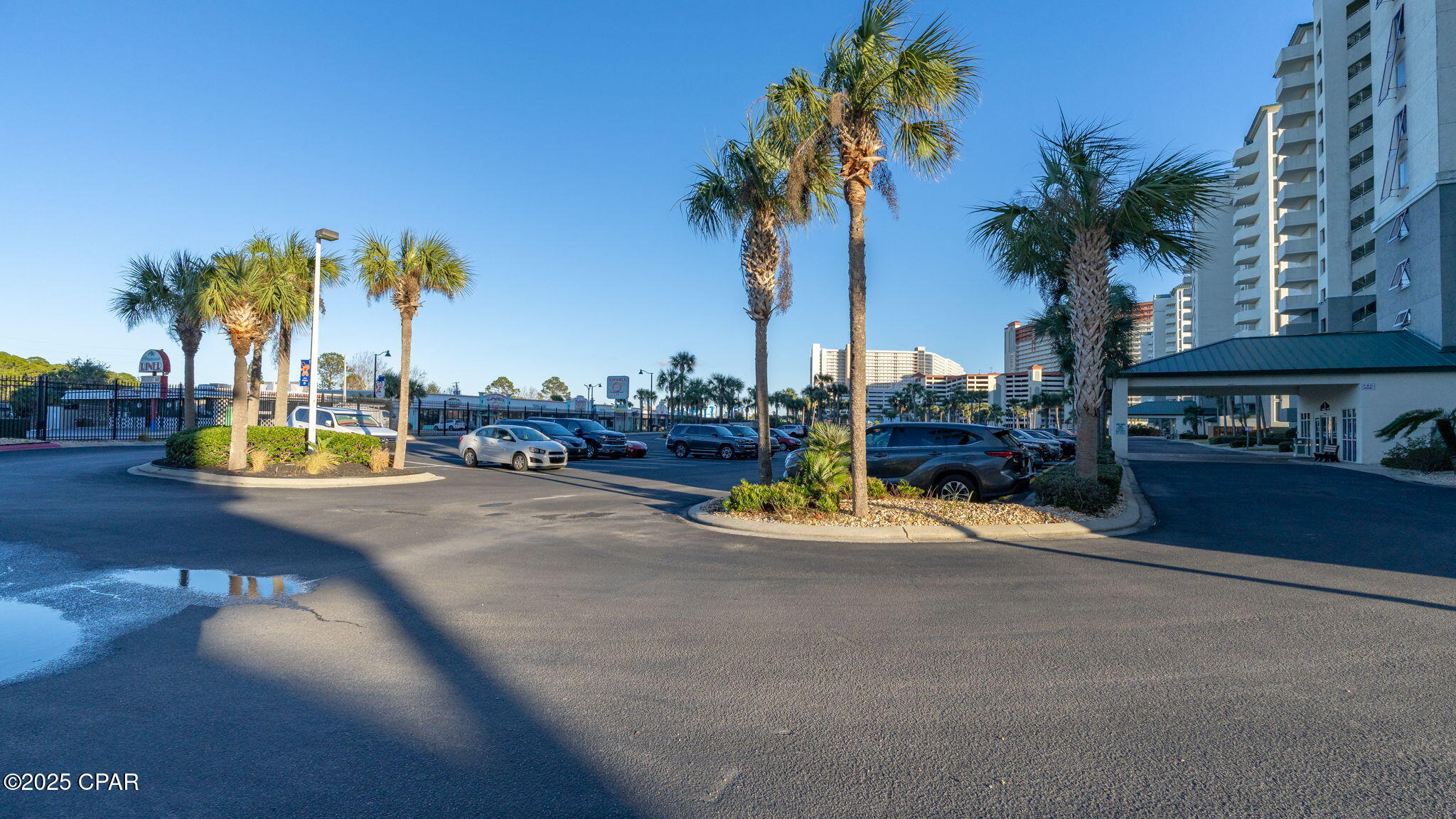 Long Beach Towers IV - Residential