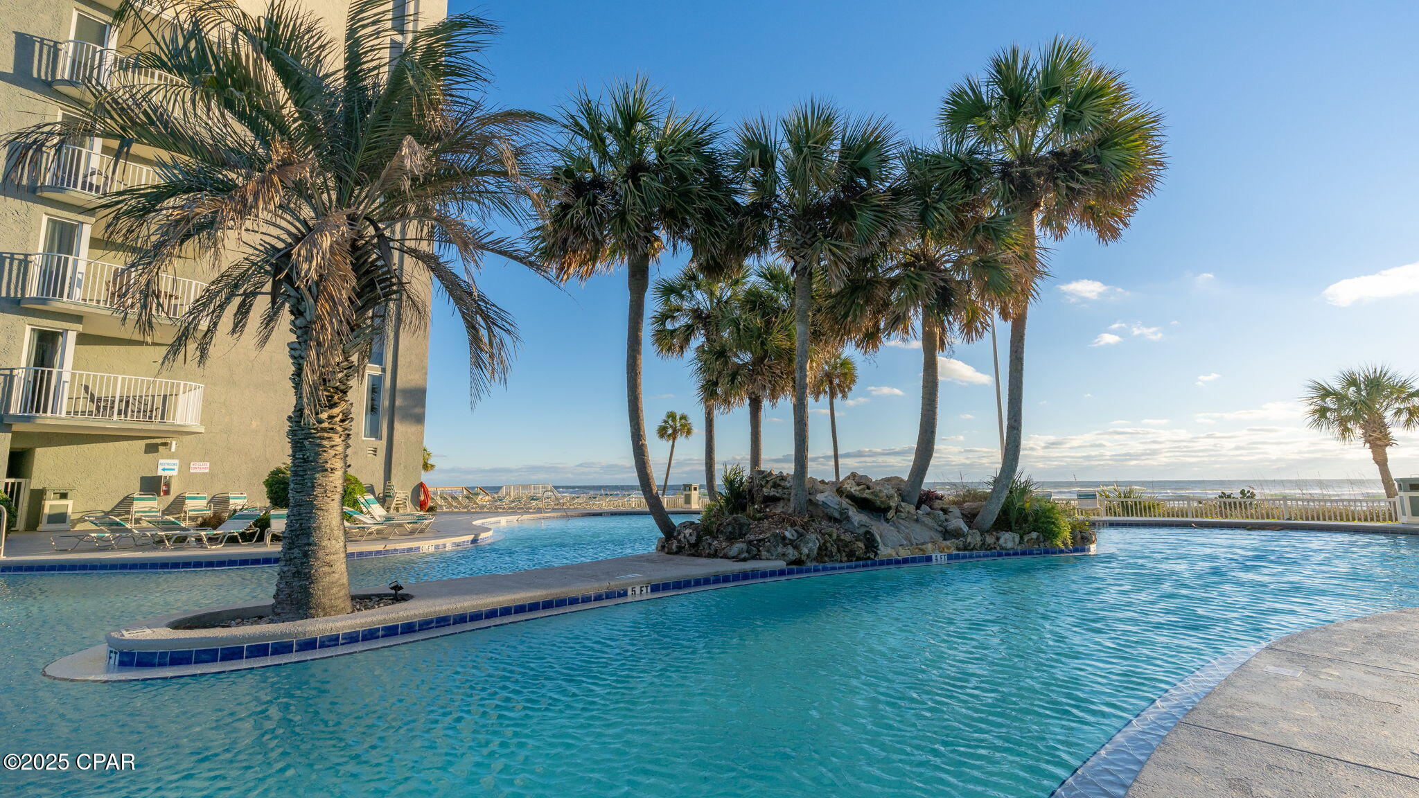 Long Beach Towers IV - Residential