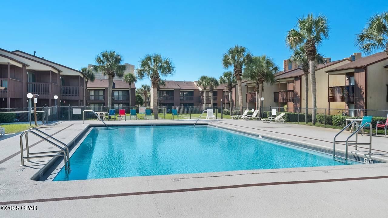 Beachwalk Condo - Residential