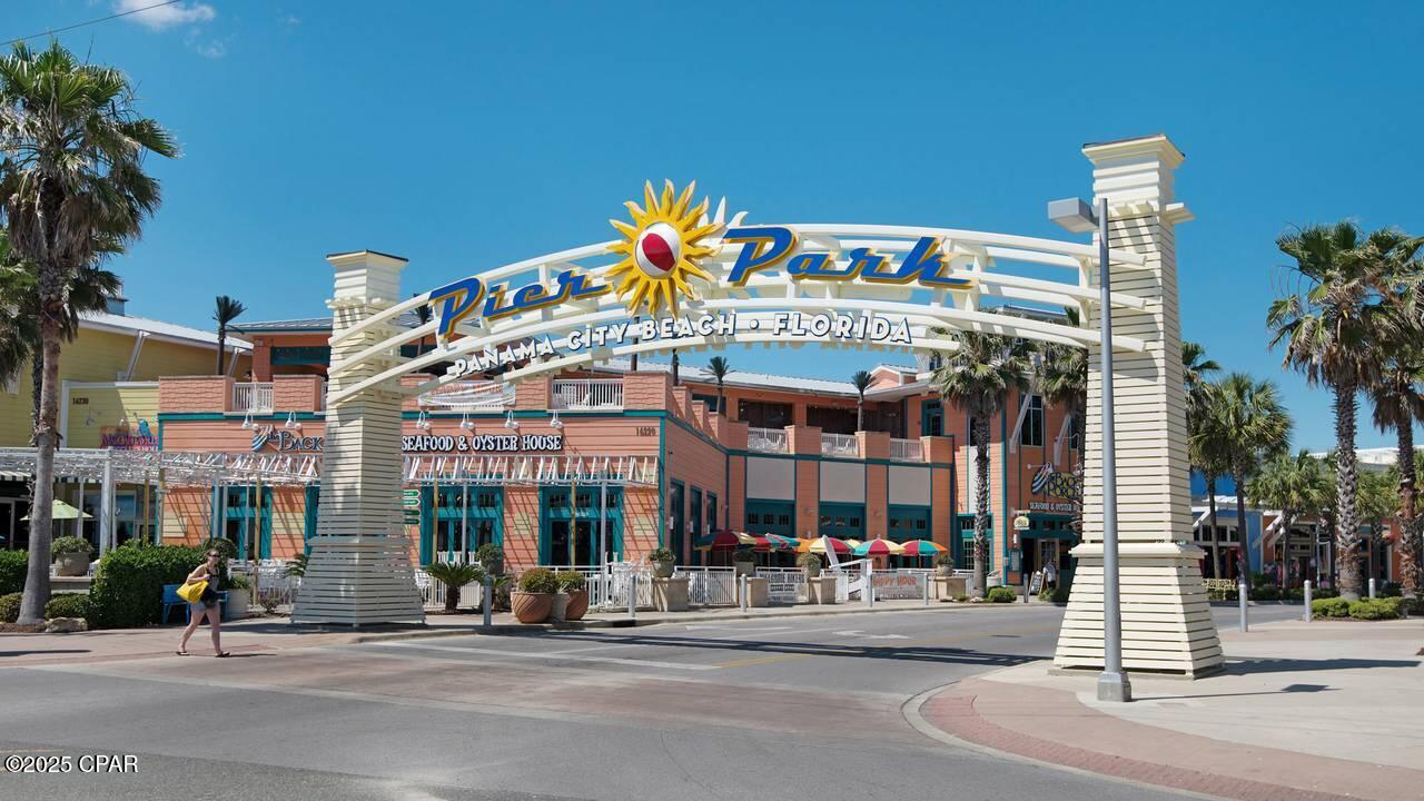 Beachwalk Condo - Residential