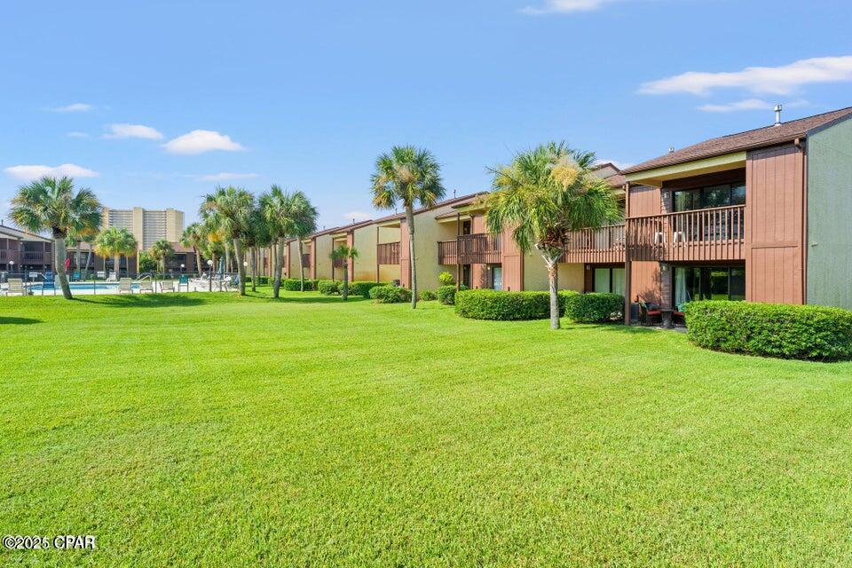 Beachwalk Condo - Residential