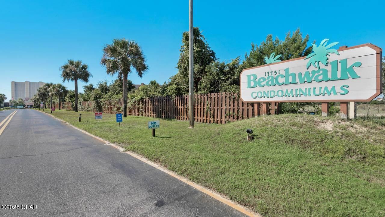 Beachwalk Condo - Residential