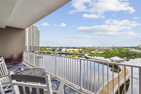 A home in Panama City Beach