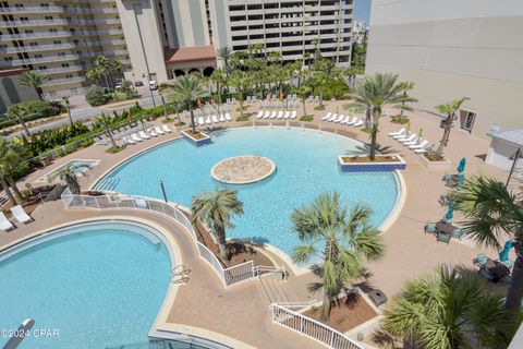 A home in Panama City Beach