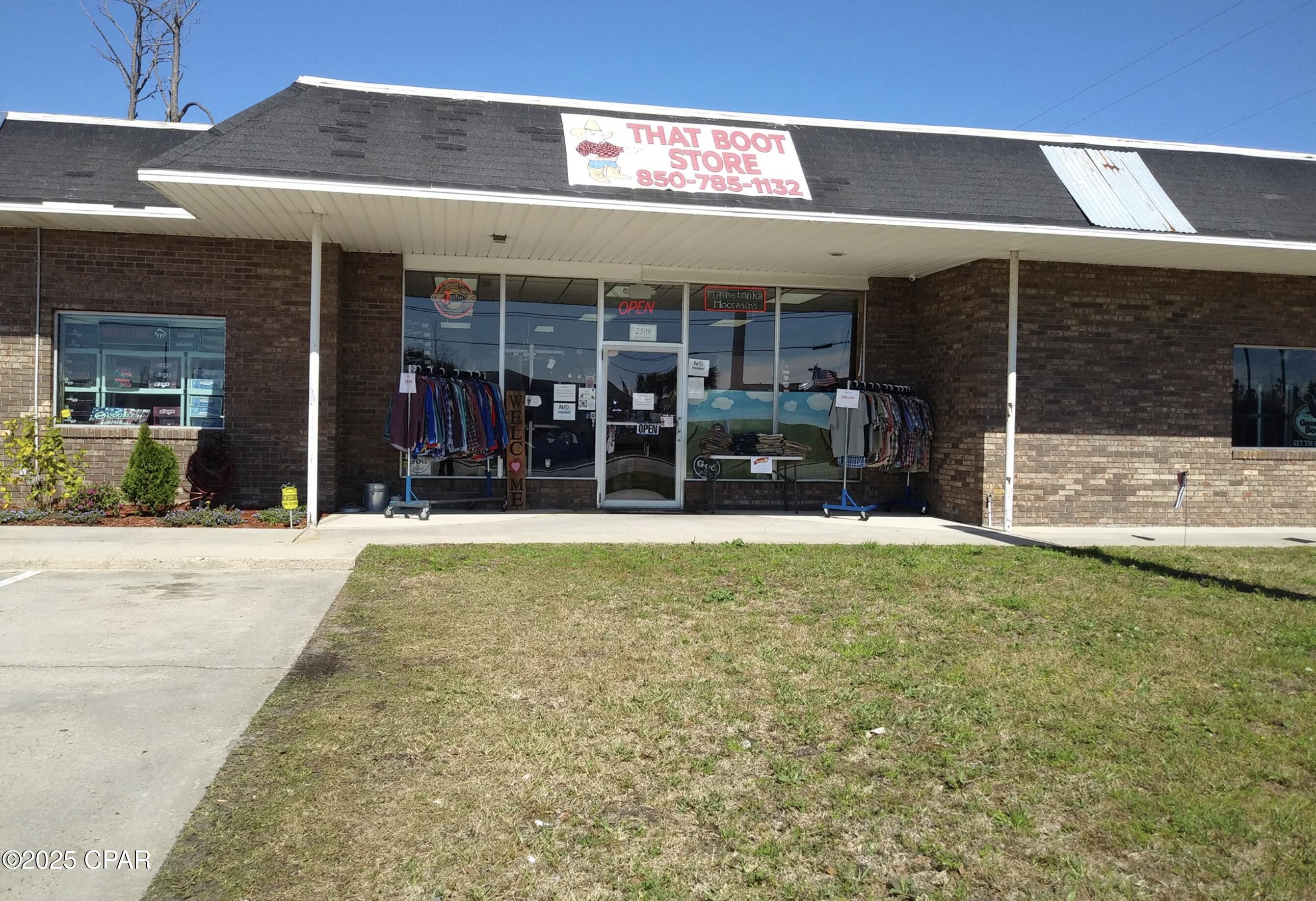 No Named Subdivision - Commercial Sale