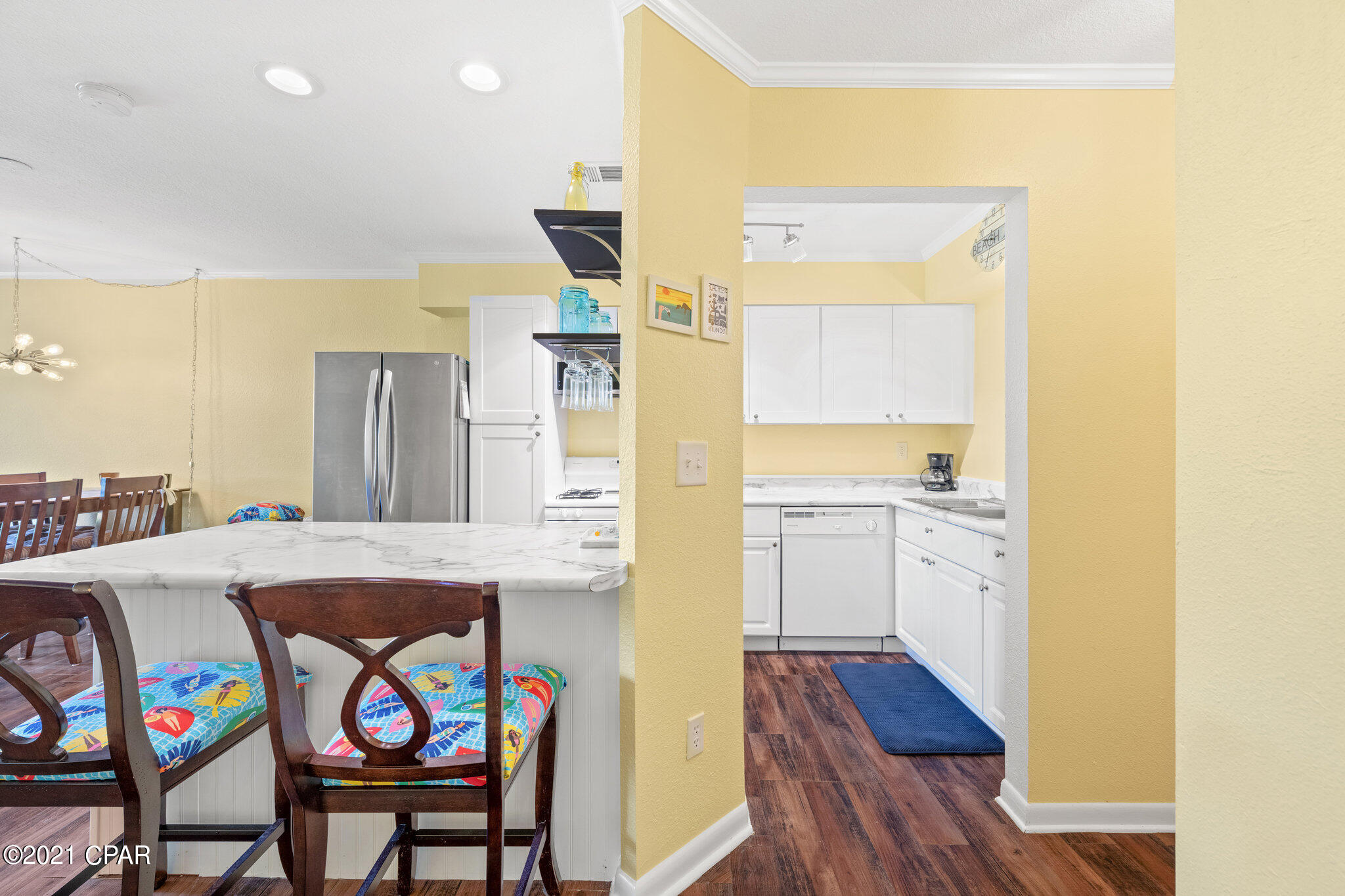 Beachwalk Condo - Residential