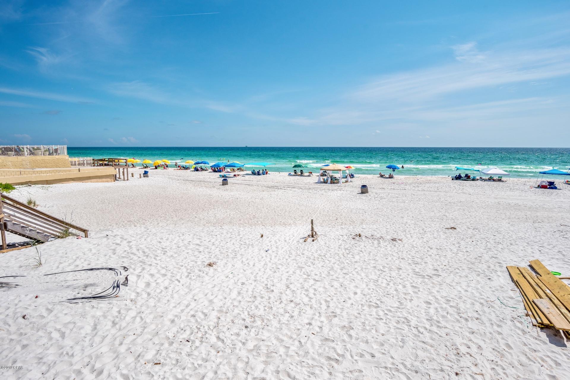 Gulf Lagoon Beach - Residential