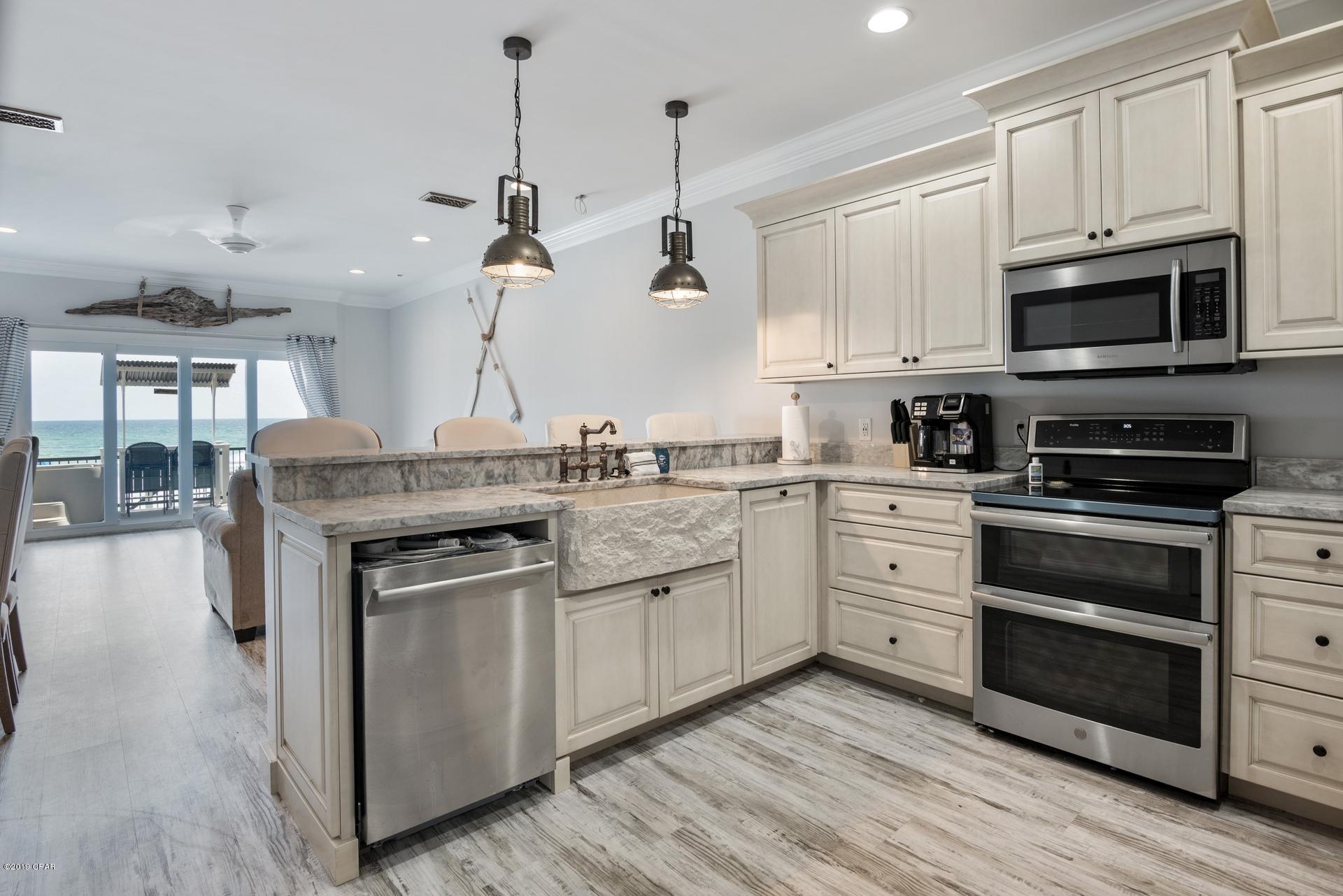 Gulf Lagoon Beach - Residential