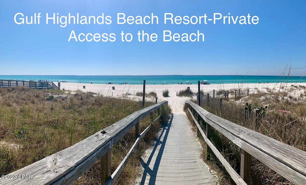 Gulf Highlands Beach Resort - Residential
