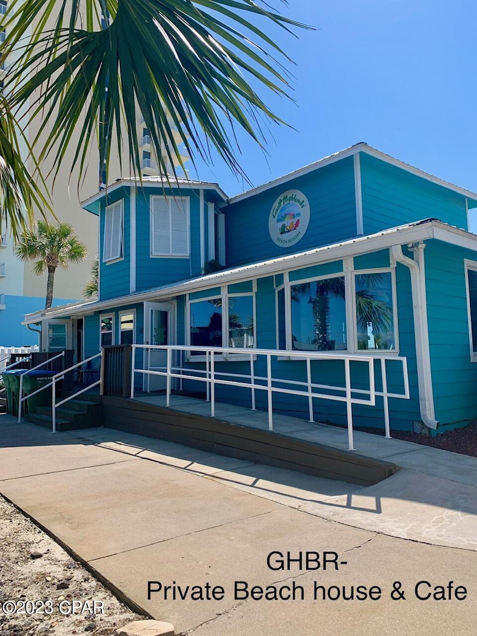 Gulf Highlands Beach Resort - Residential