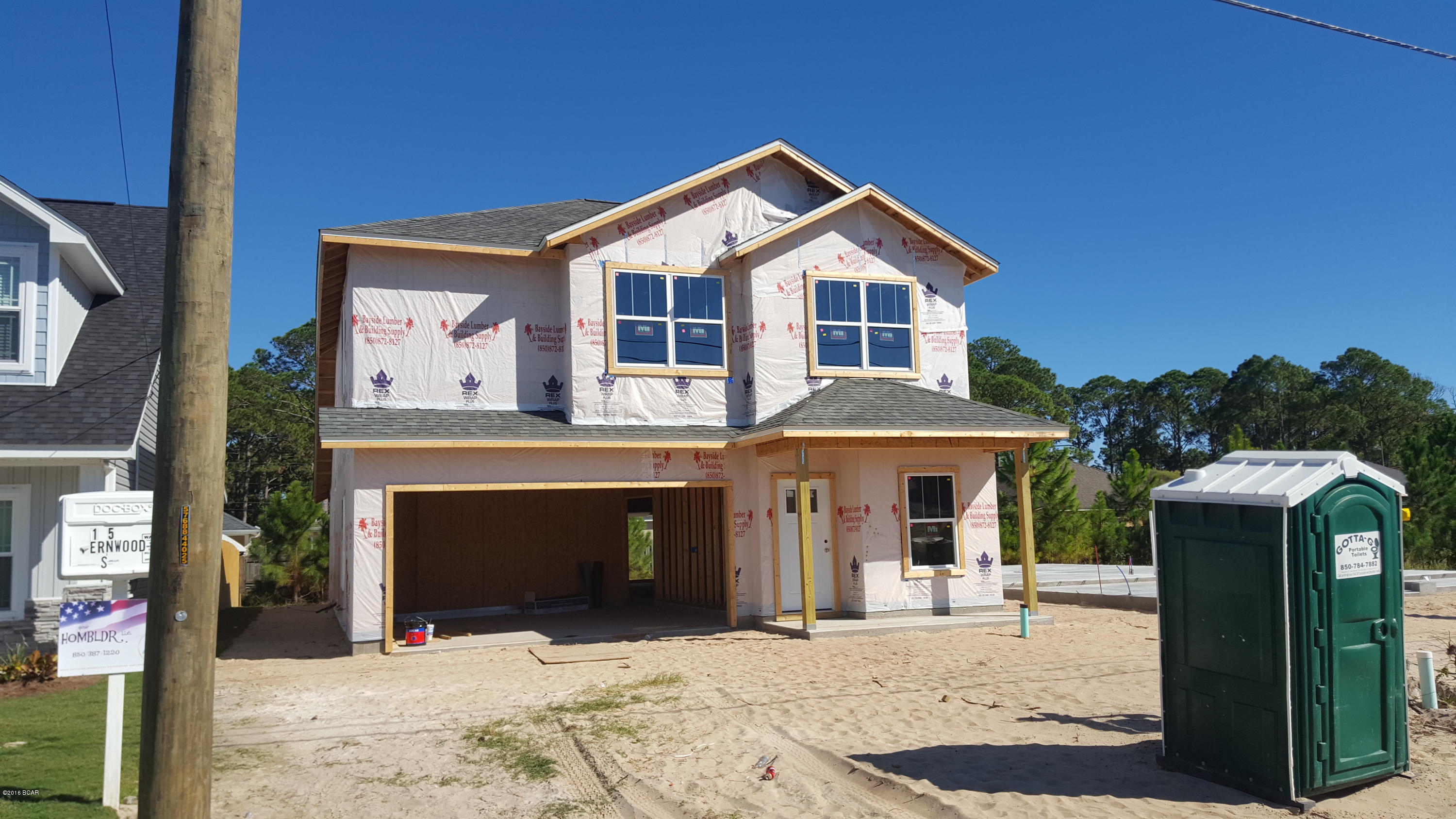 Gardenia Beach - Residential