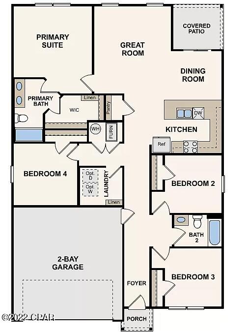 Pinehurst - Residential Lease