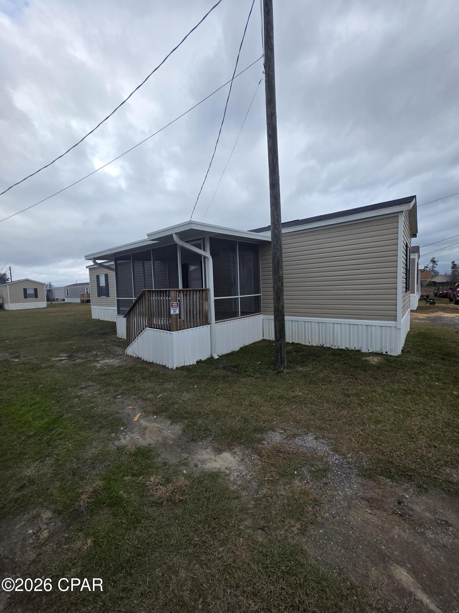 [No Recorded Subdiv] - Residential Lease