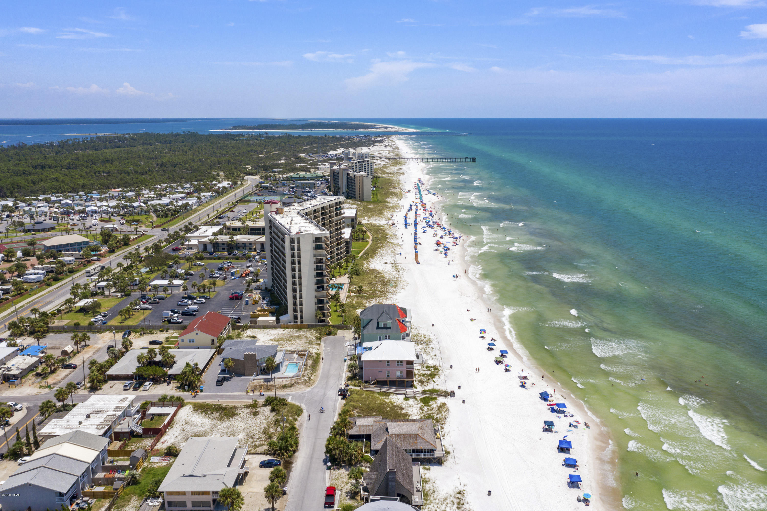 Treasure Island - Land