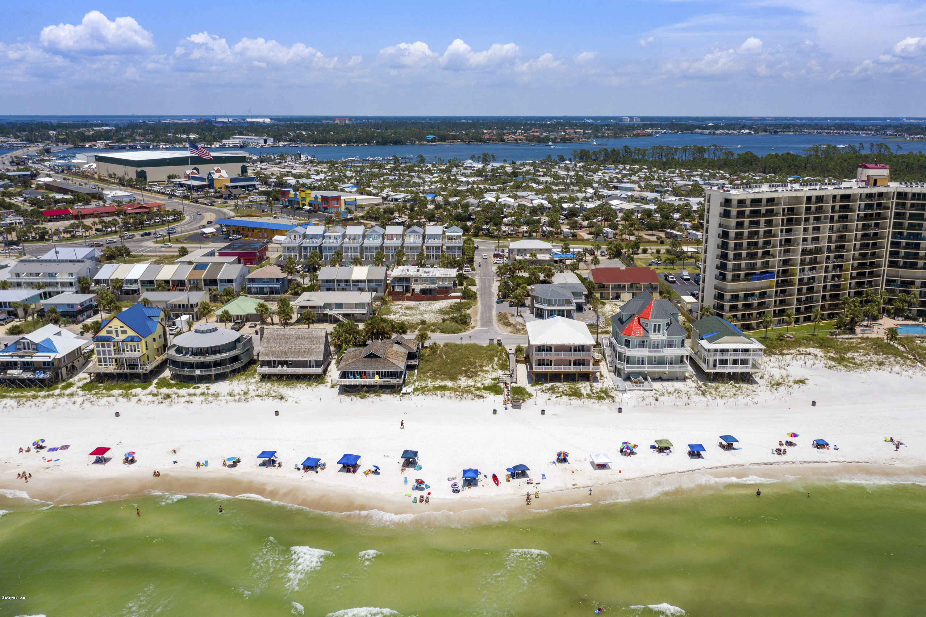 Treasure Island - Land