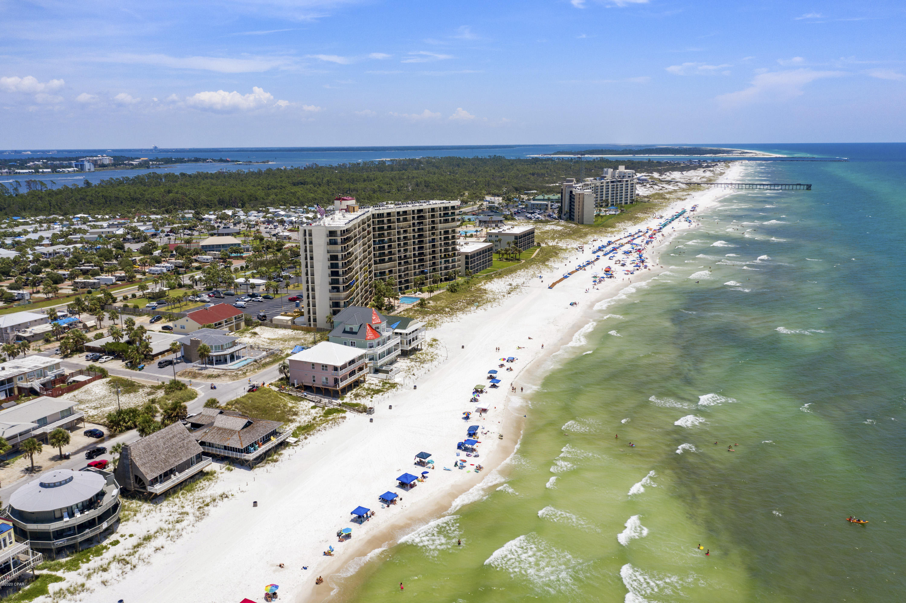 Treasure Island - Land