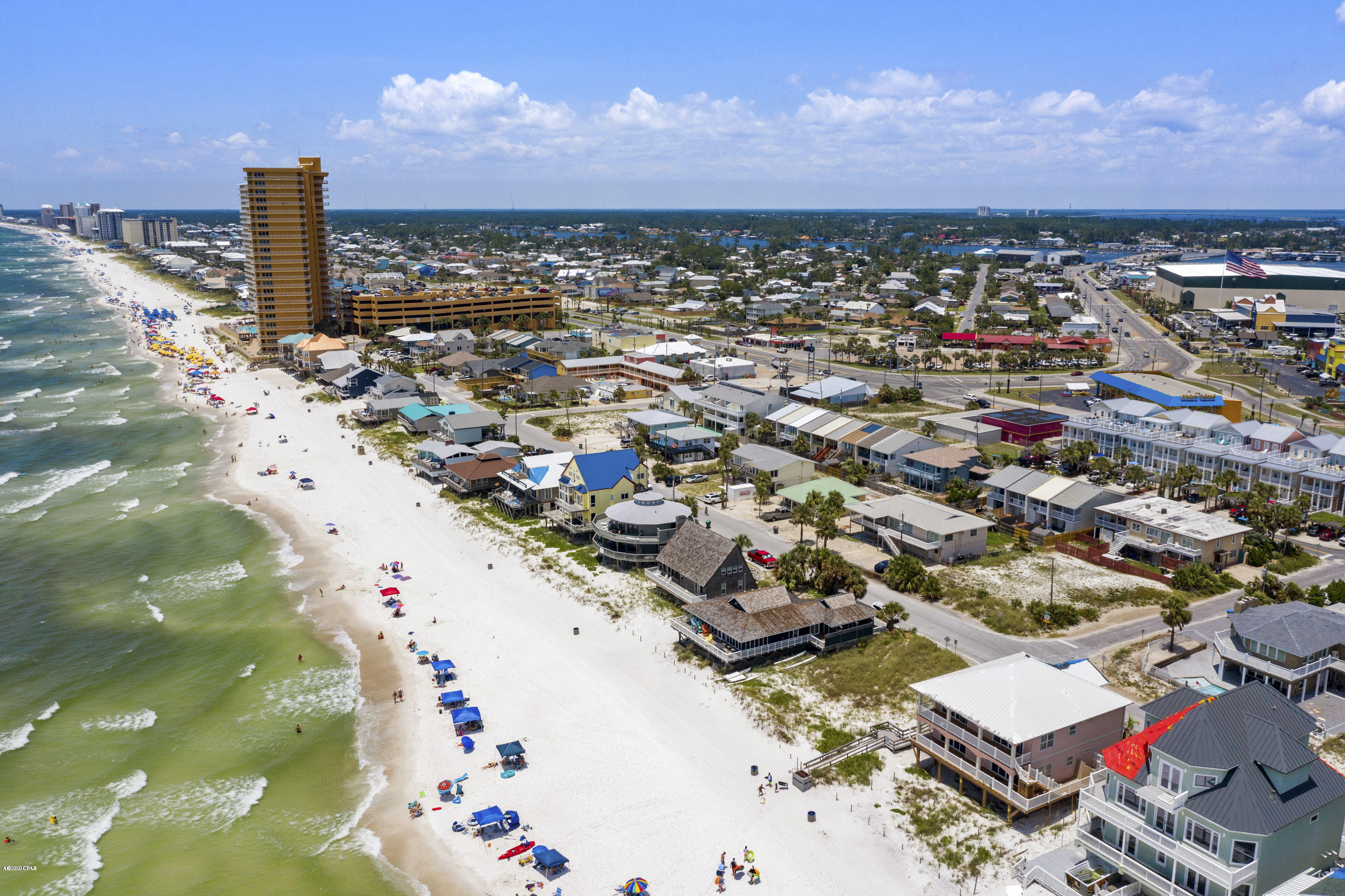 Treasure Island - Land