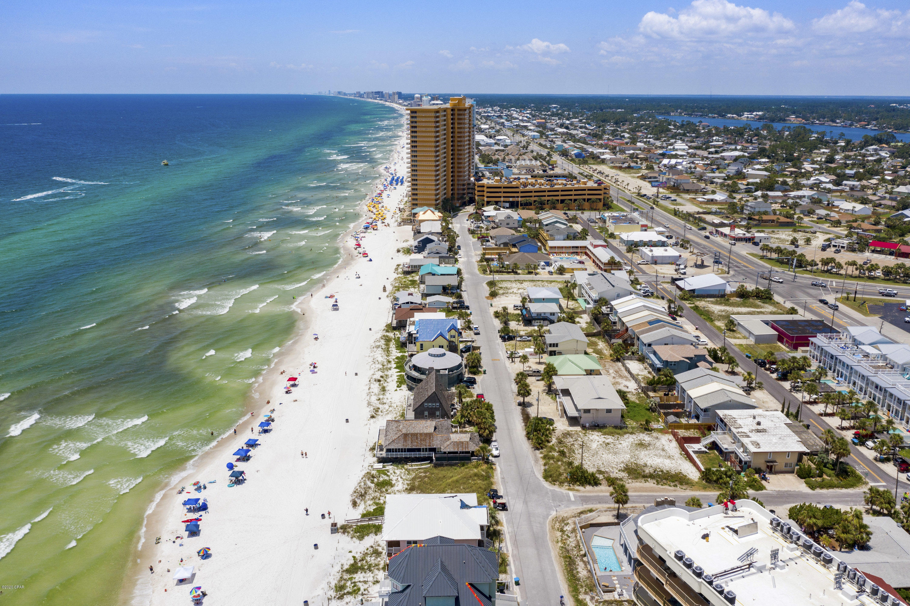 Treasure Island - Land