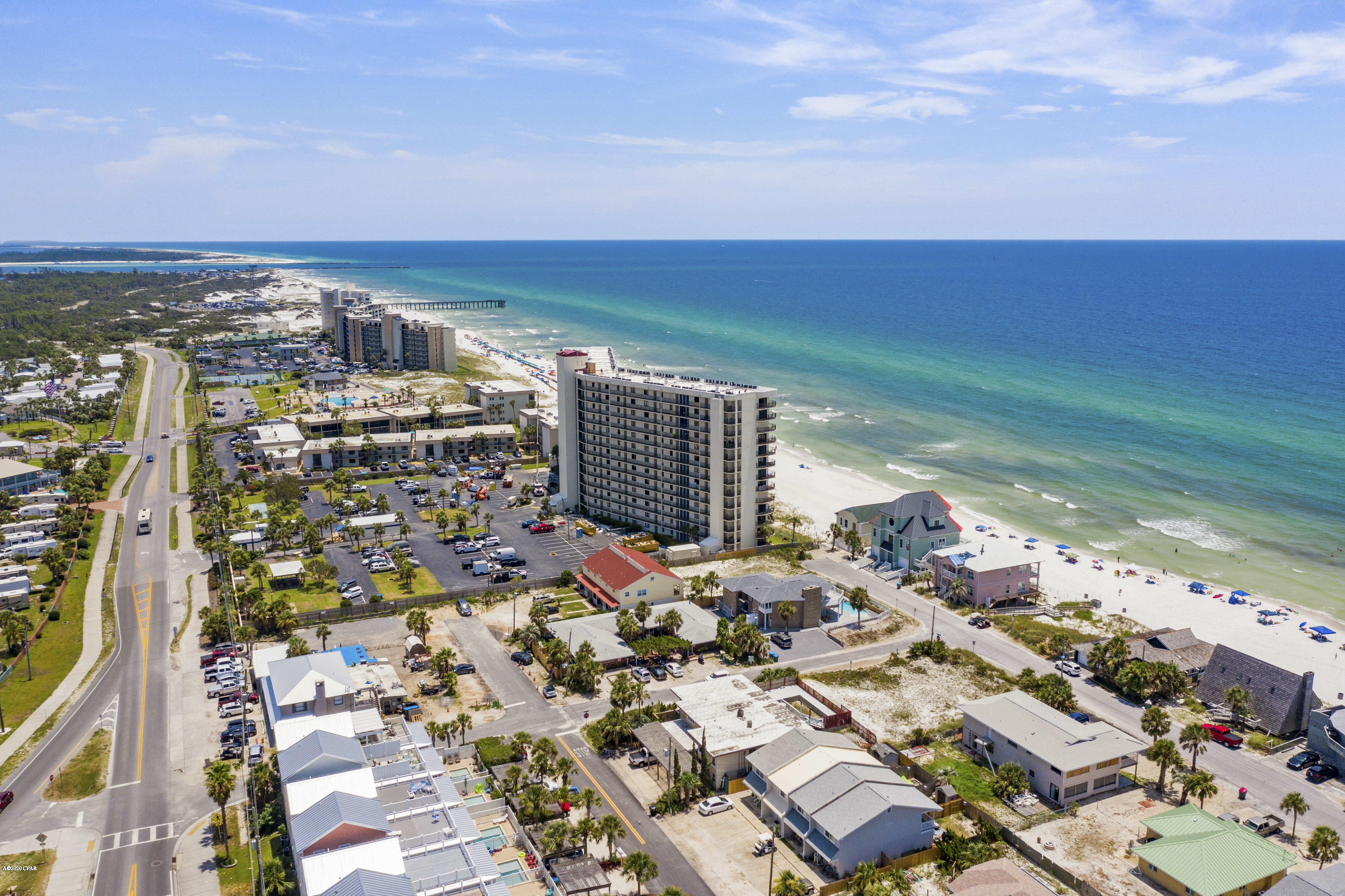 Treasure Island - Land