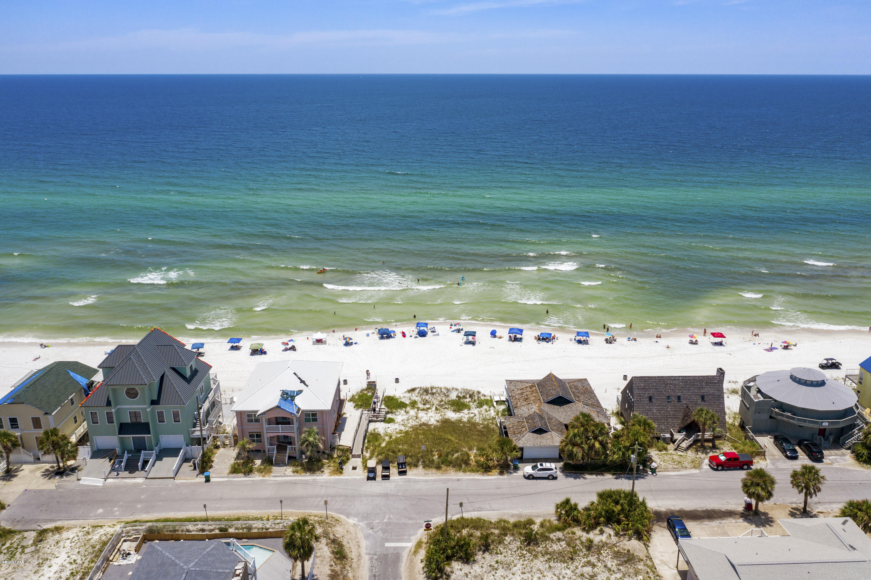 Treasure Island - Land