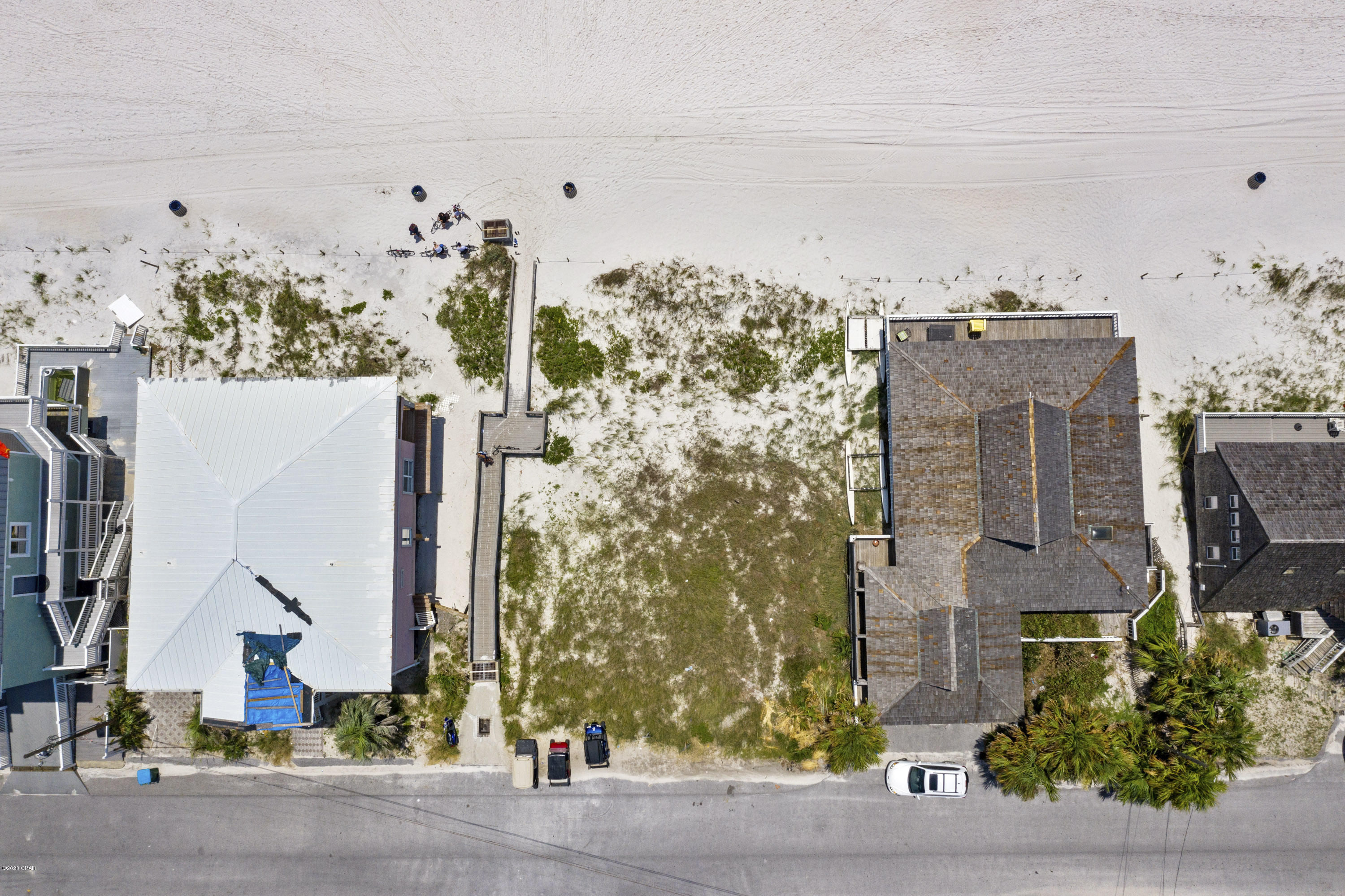 Treasure Island - Land