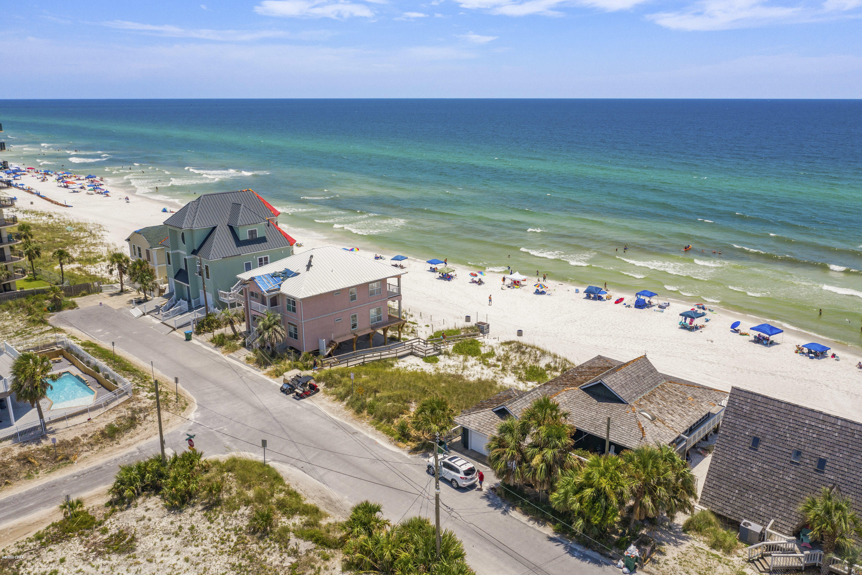 Treasure Island - Land