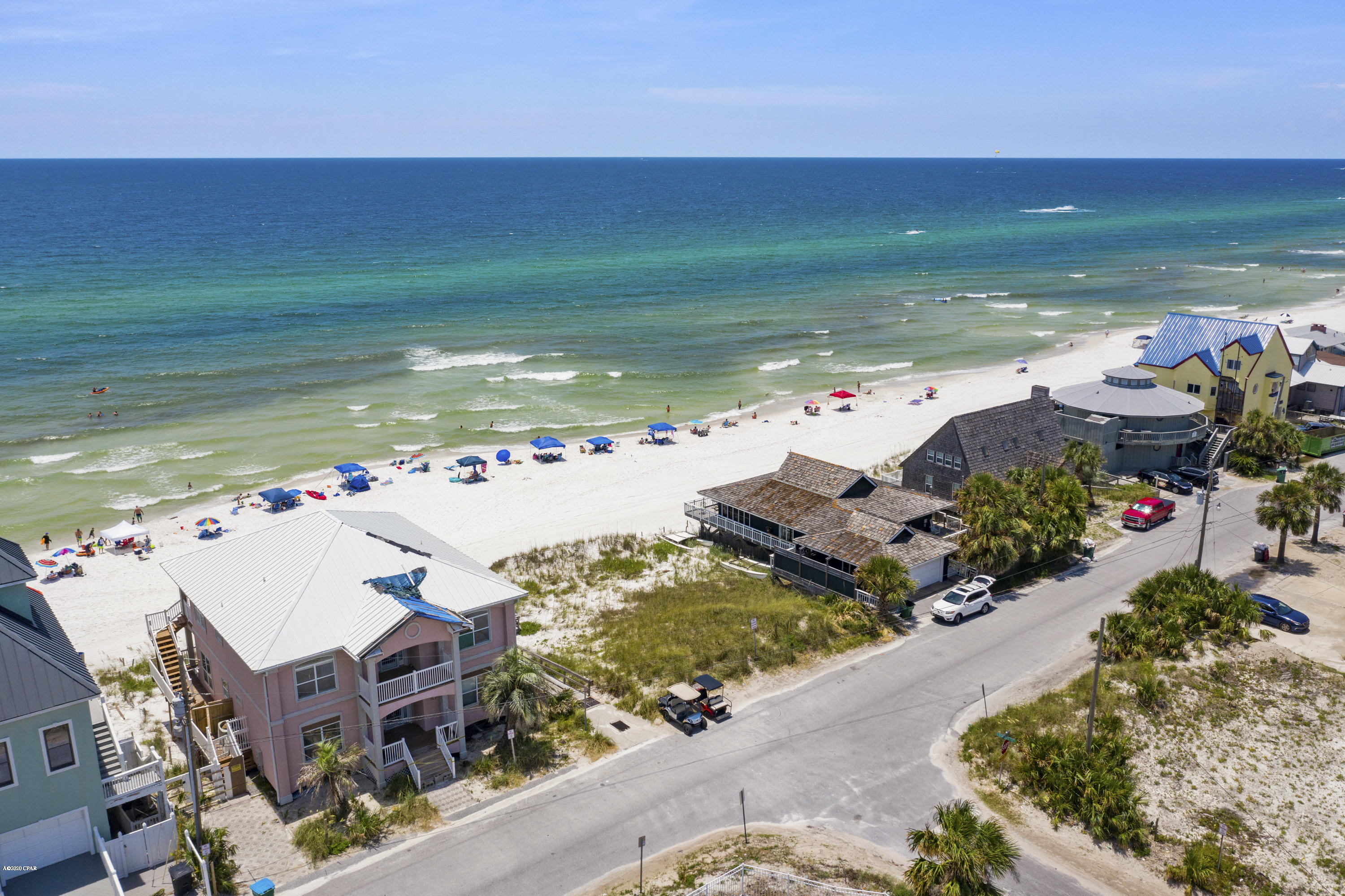 Treasure Island - Land