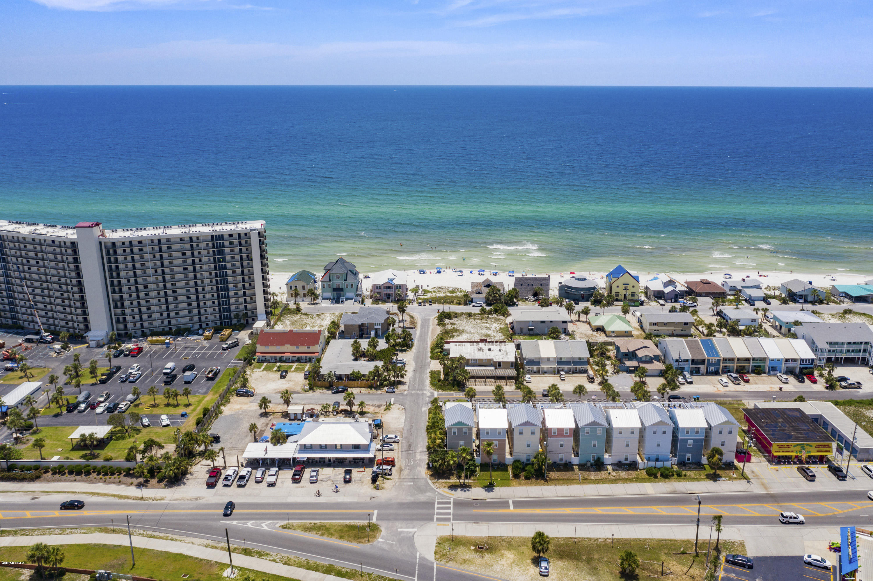 Treasure Island - Land