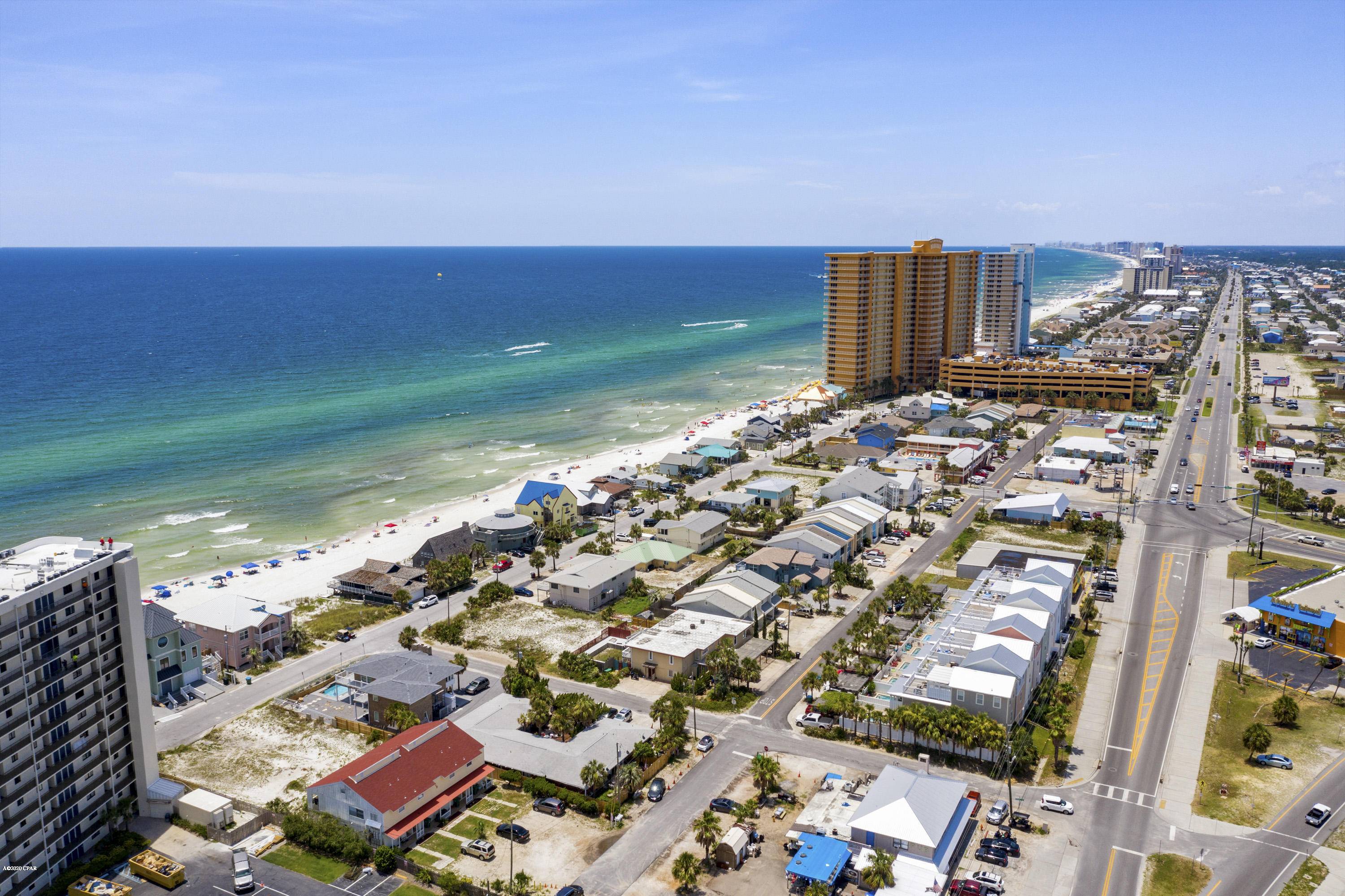 Treasure Island - Land