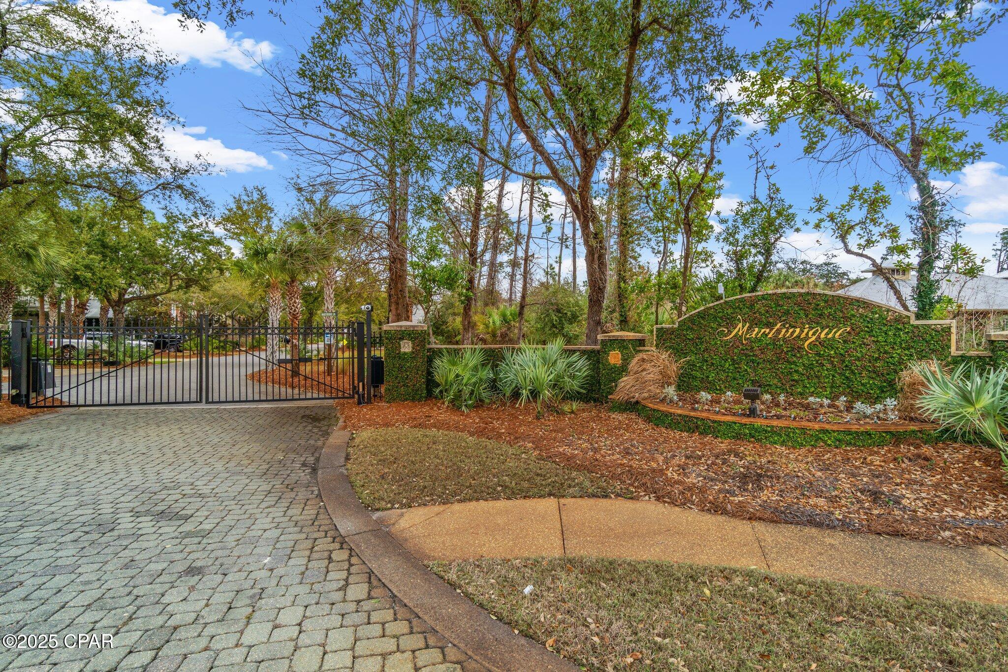 Martinique Phase III - Land