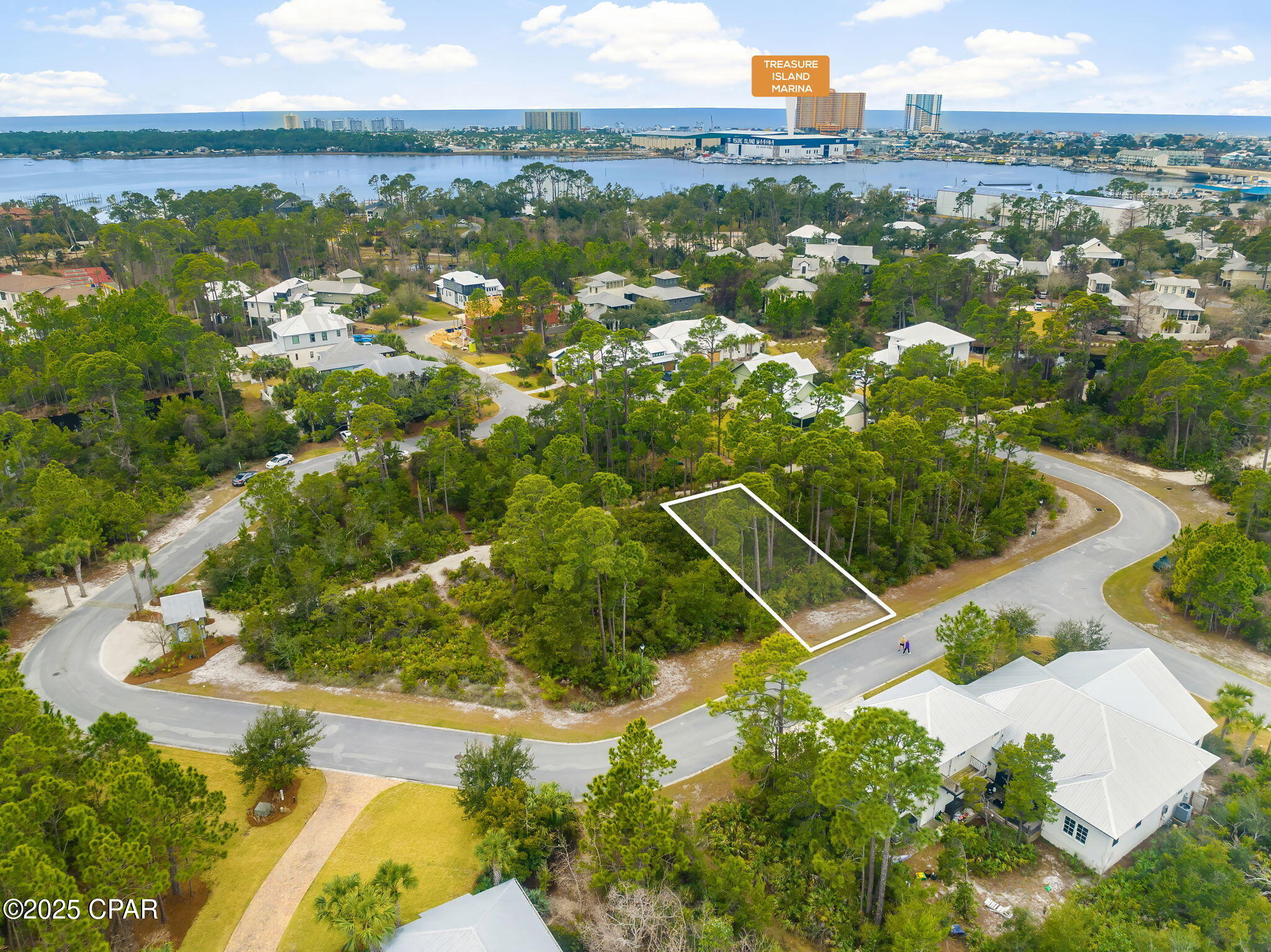 Martinique Phase III - Land