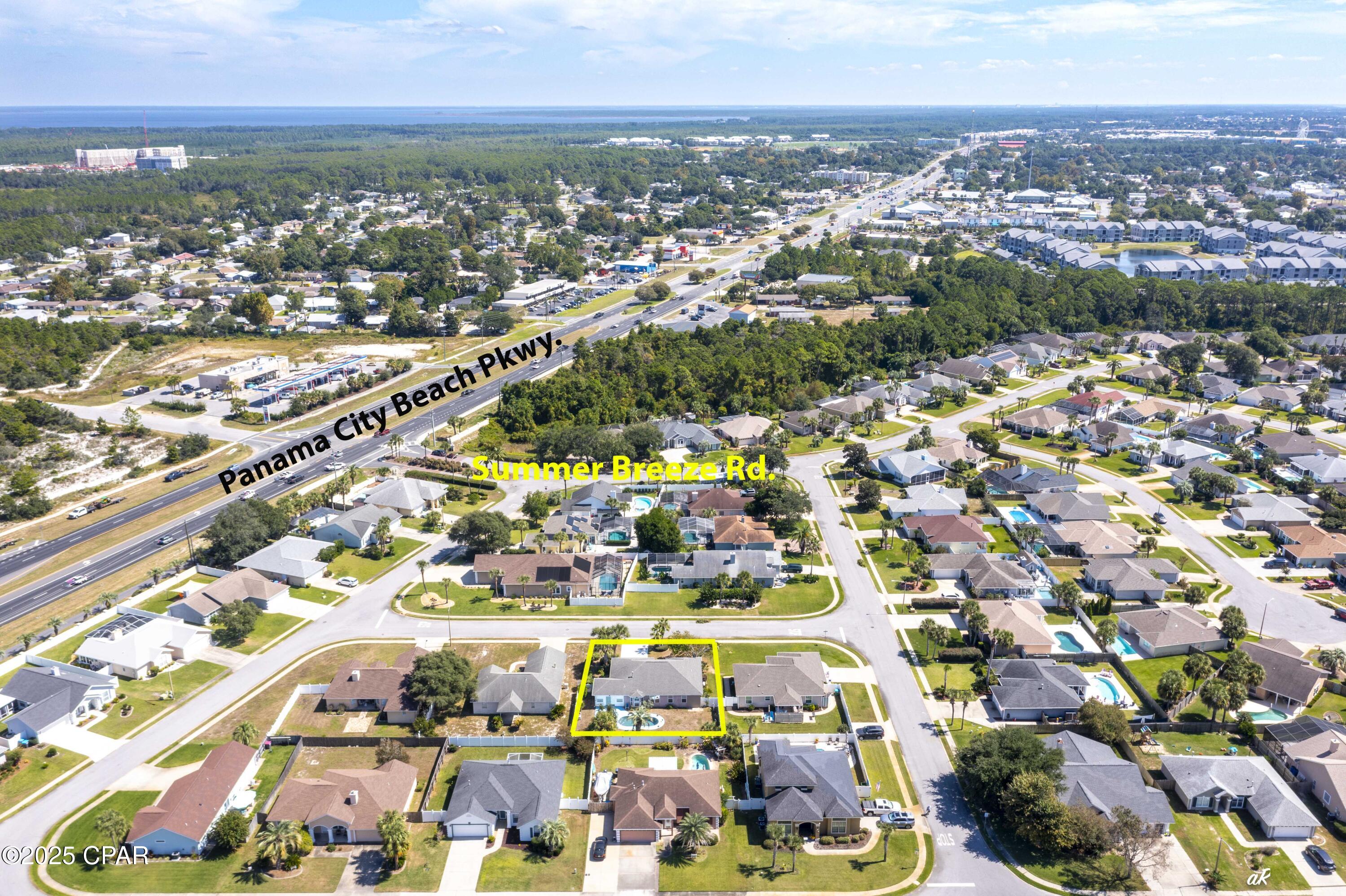 Summer Breeze Phase I - Residential