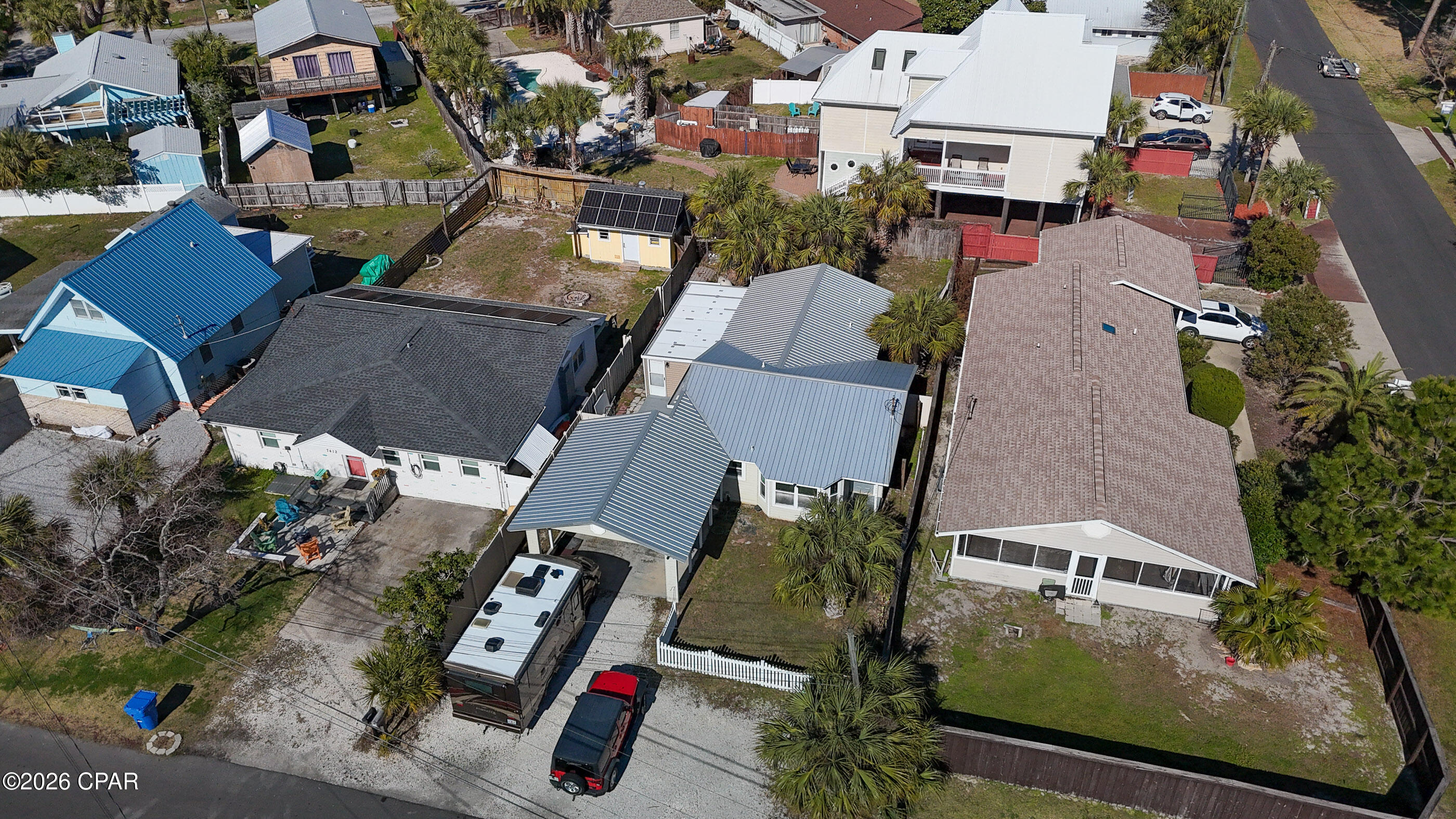 Holiday Beach Unit 16 - Residential