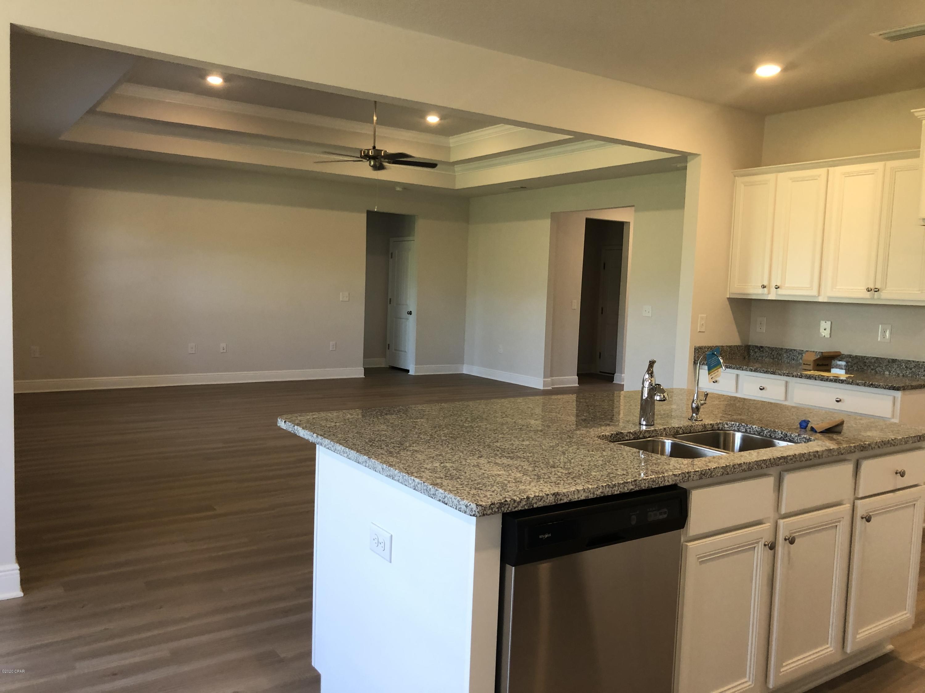 Fanning Bayou - Residential