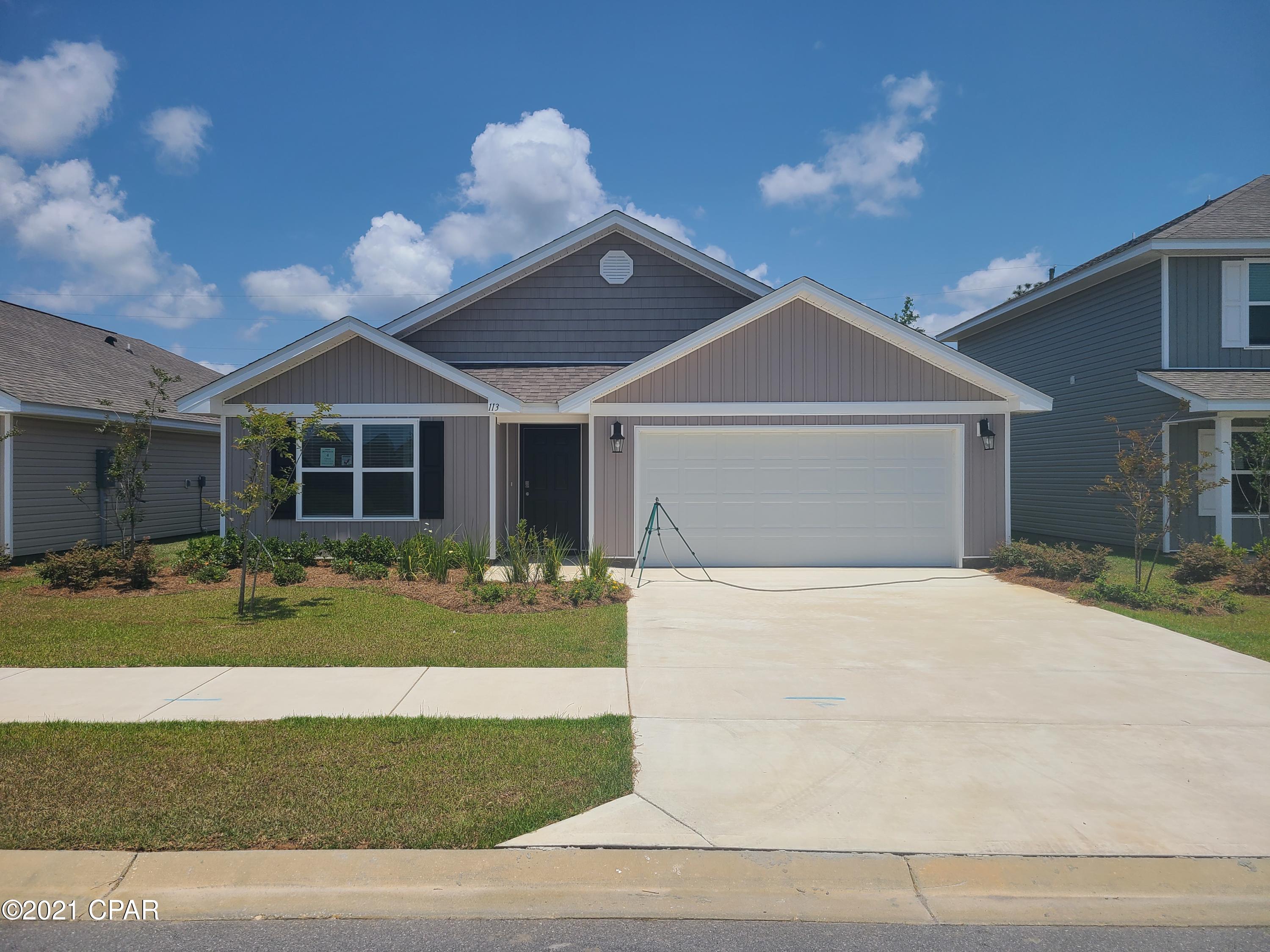 Bridge Harbor - Residential