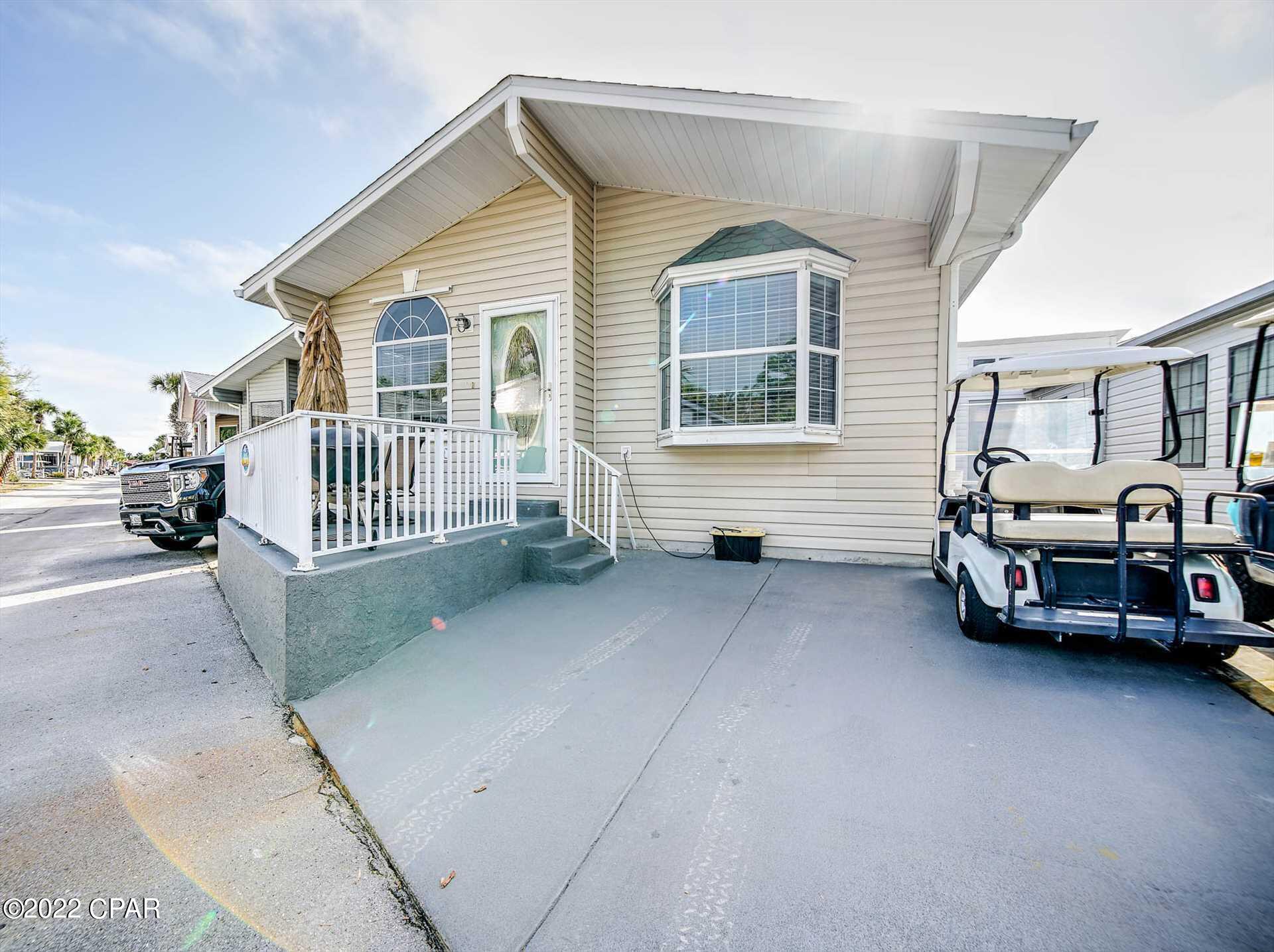 Venture Out Travel Trail - Residential