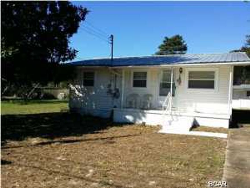 The possibilities for this house is endless!!comes with two lots, located on the desirable west end of the beach!!! you can live in this 2 bedroom cottage while you build your dream home on the vacant lot that comes with it, or you can sell the lot and just fix up the cottage!! I is hard to beat this price for what you get for it////// Another good thing about this property is you are only a few blocks to the beach....WITH NO HOA'S......WILL NOT LAST LONG AT THIS PRICE!All sizes are apx--taken from tax records////