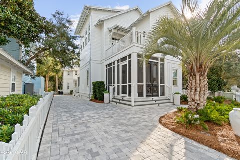 A home in Panama City Beach