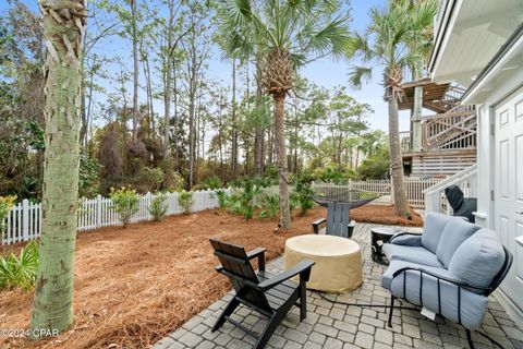 A home in Panama City Beach