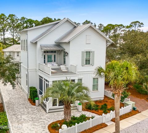 A home in Panama City Beach