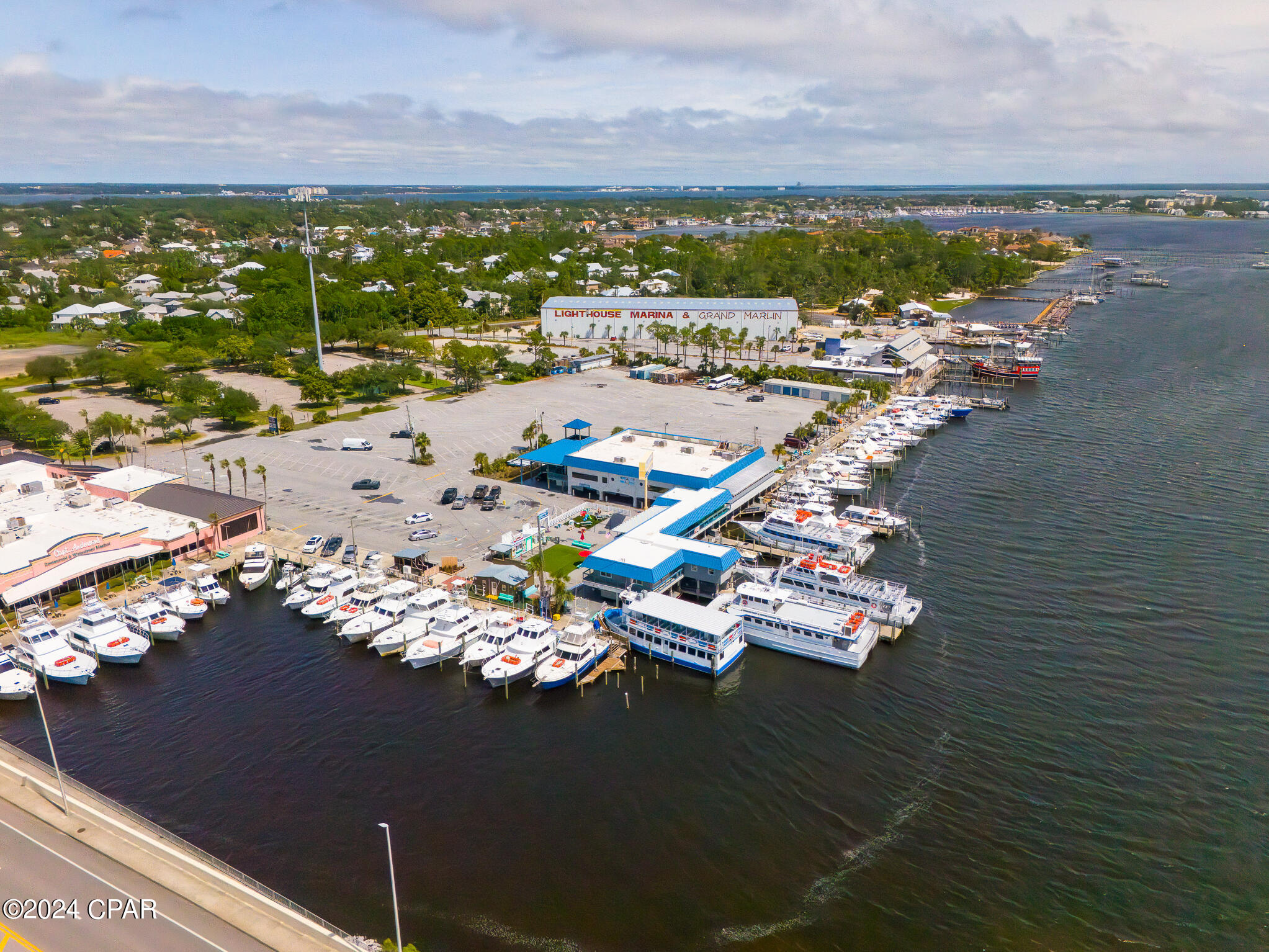 Gulf Lagoon Beach - Land