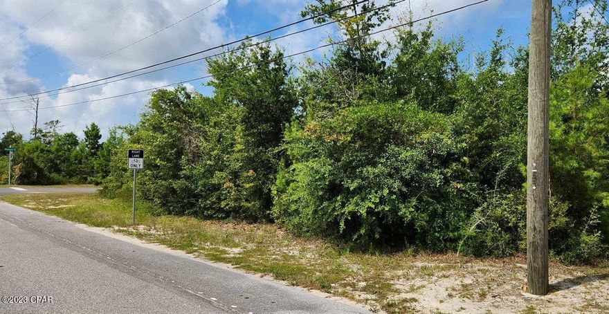 Do not miss out on the opportunity to own one of the few lots left to build your dream home in this prime location near Tyndall Airforce base. There are multiple boats ramps with easy access to the bay nearby and is about 30 minutes from Shell Island. Close to shopping, restaurants, beaches and medical facilities. If you are looking to purchase your dream property in Florida, look no further. This lot is listed below the market value. Buying Land in Florida is a solid investment for your future, build your dream home, vacation home, rental investment or let the land build value as a great long-term investment to resell for a future profit. Neighboring address is 418 Beulah Ave