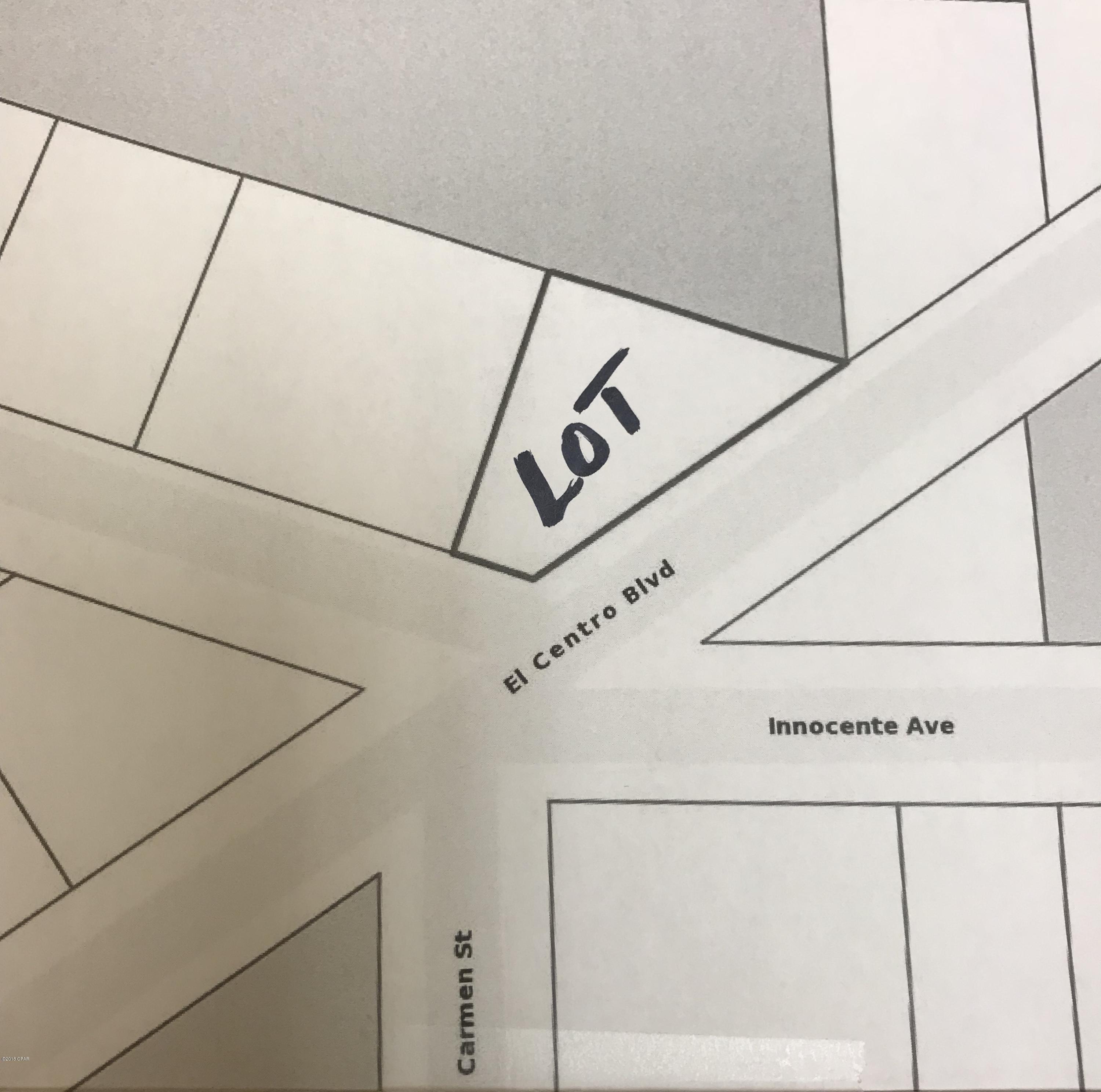 El Centro Beach - Land