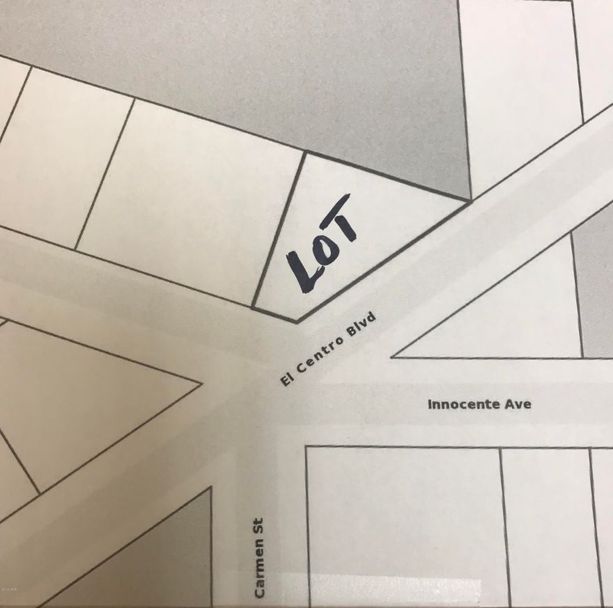 Fabulous corner building lot, joins new constructed subdivision,within walking distance to the Gulf.