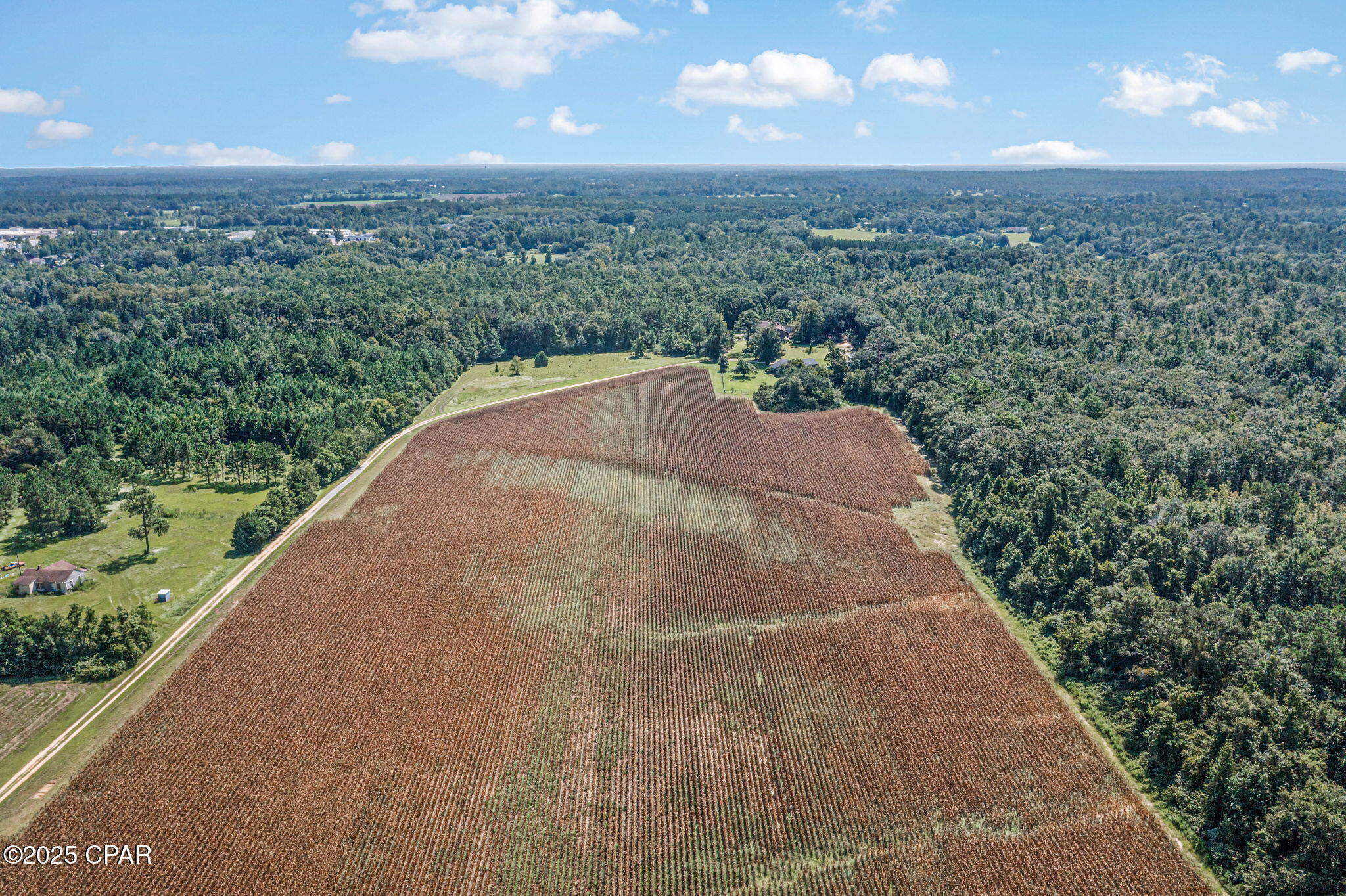 No Named Subdivision - Land