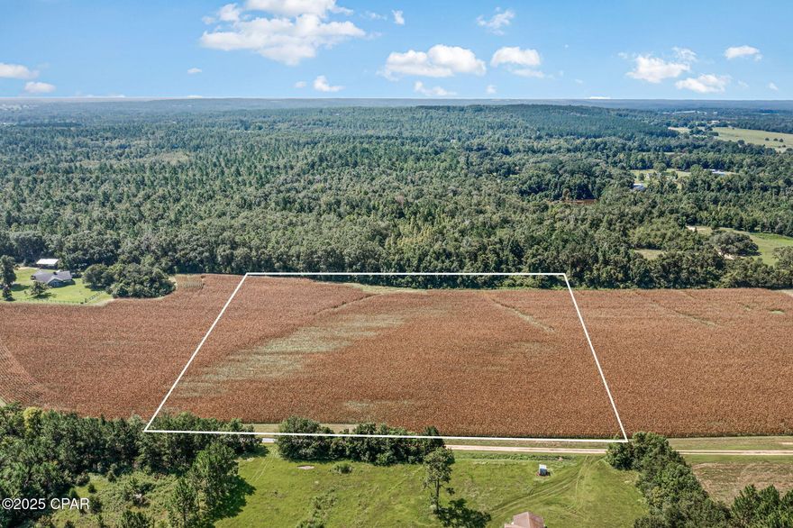 Enjoy the best of both worlds with this 8+/- acre property—peaceful seclusion with the convenience of being just minutes from town. Tucked away in a quiet area, this land offers plenty of space and privacy, making it an excellent choice for a future homesite, hobby farm, or weekend escape. With room to roam and endless potential, this versatile acreage is ready for your vision.