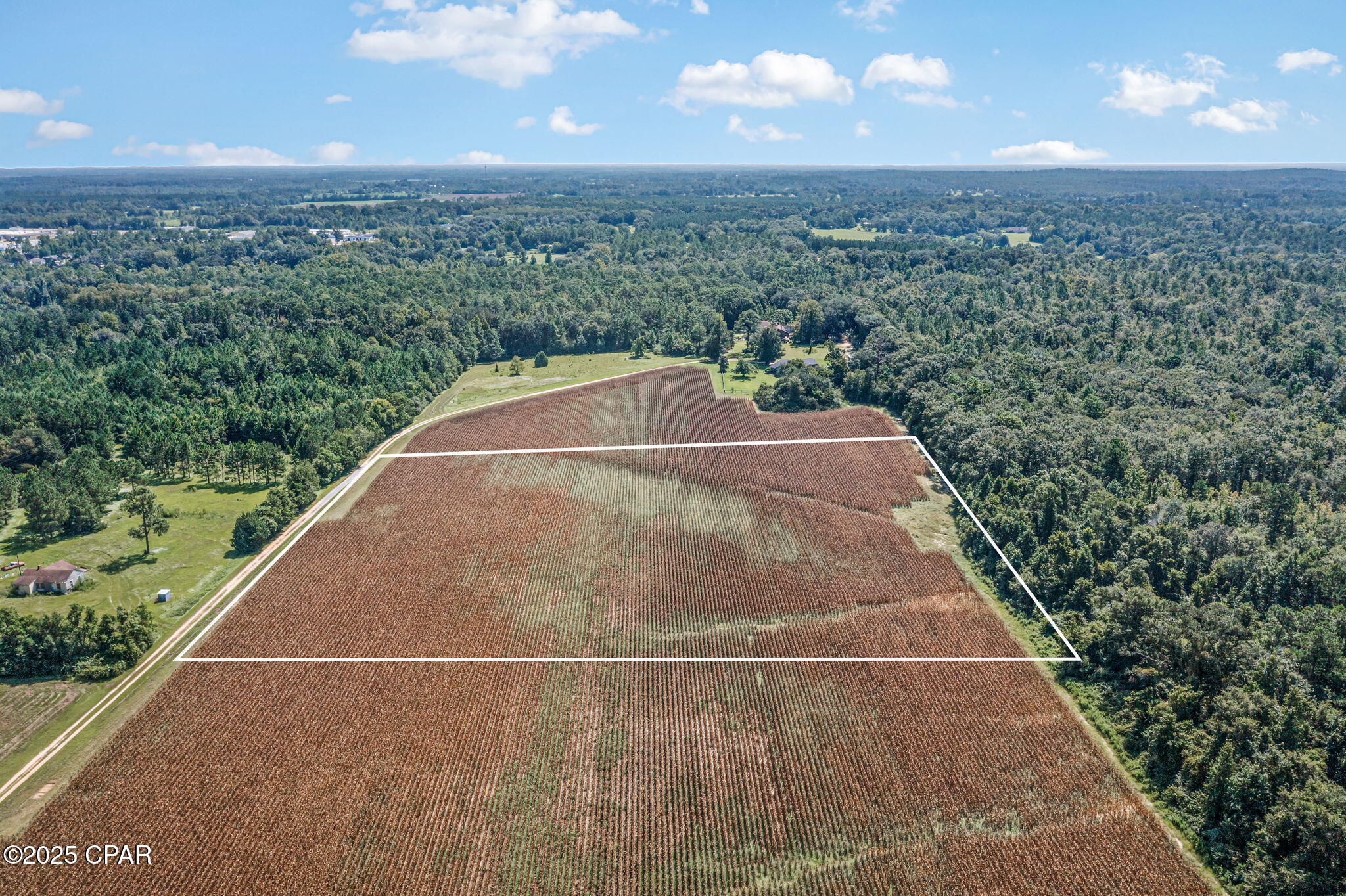 No Named Subdivision - Land