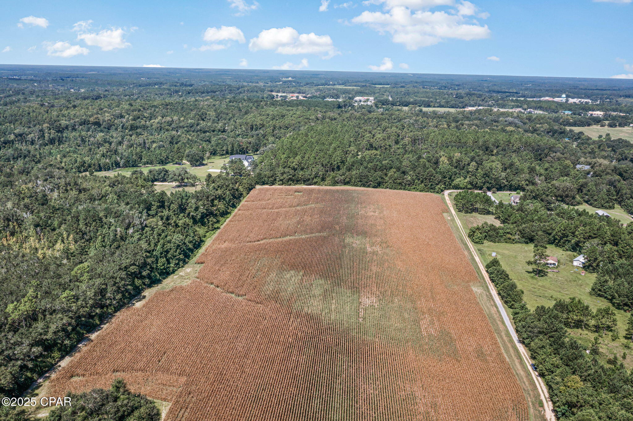 No Named Subdivision - Land