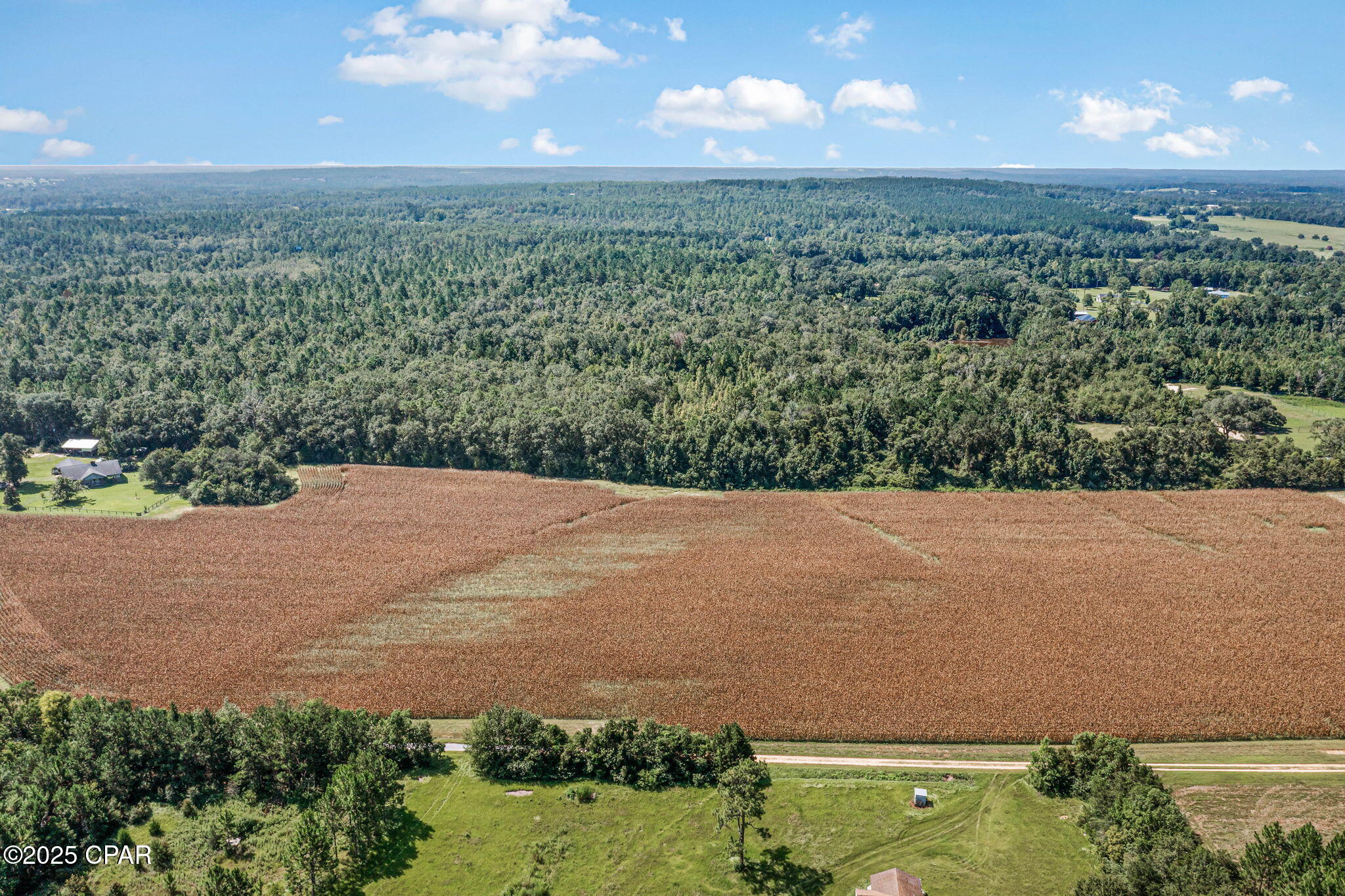 No Named Subdivision - Land